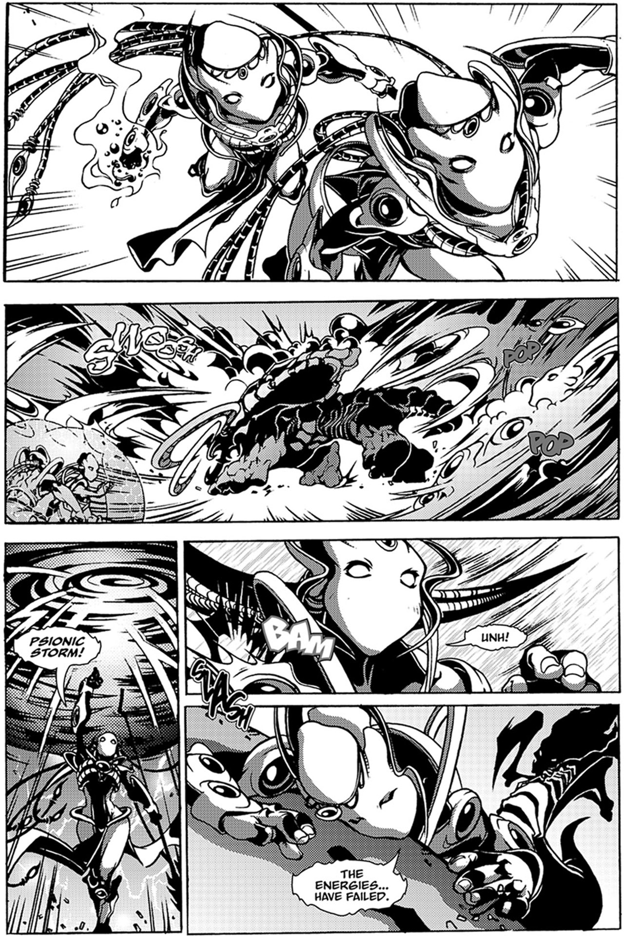 Read online StarCraft: Frontline comic -  Issue # TPB 3 - 147