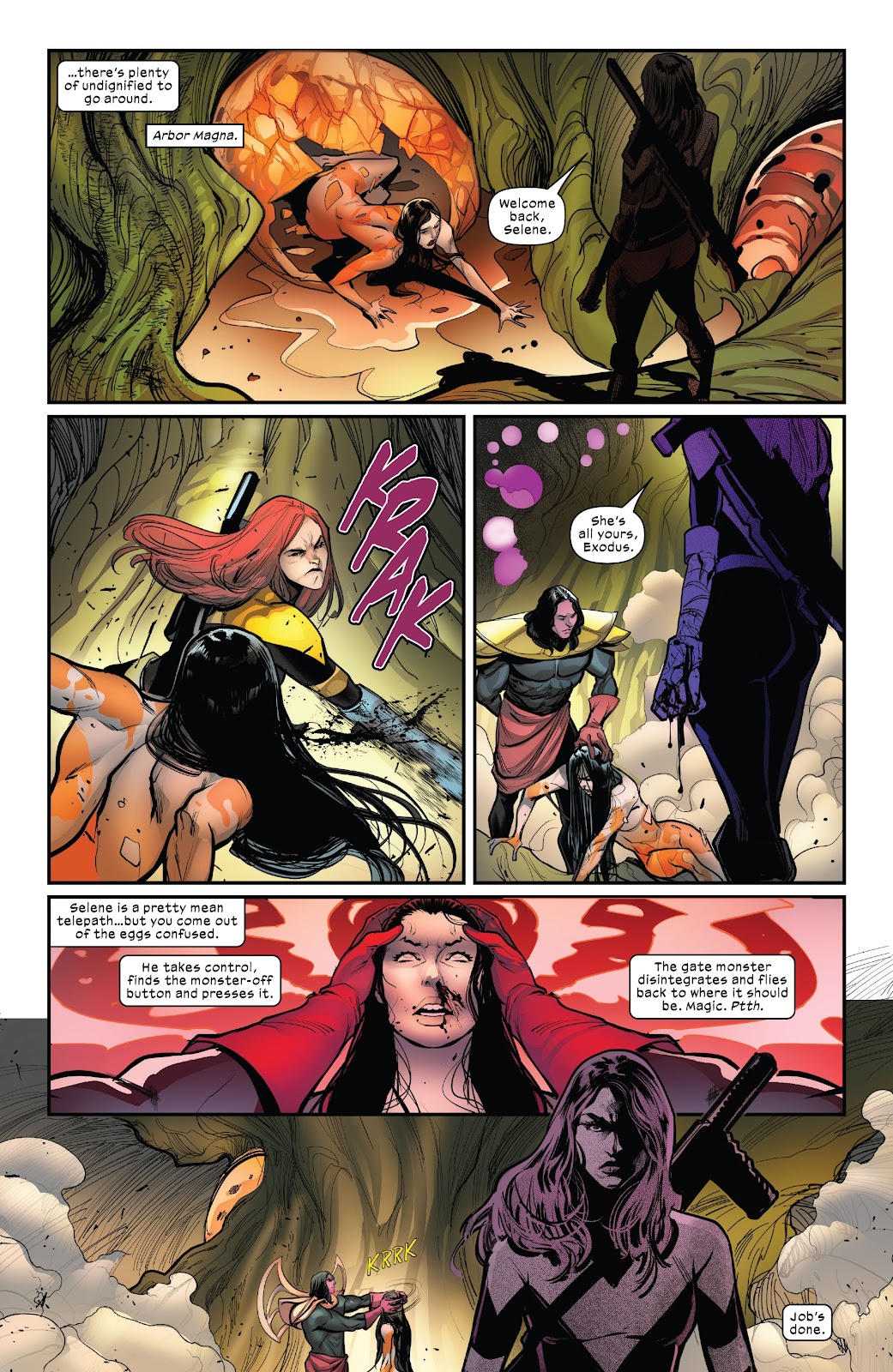 Immortal X-Men issue 2 - Page 21