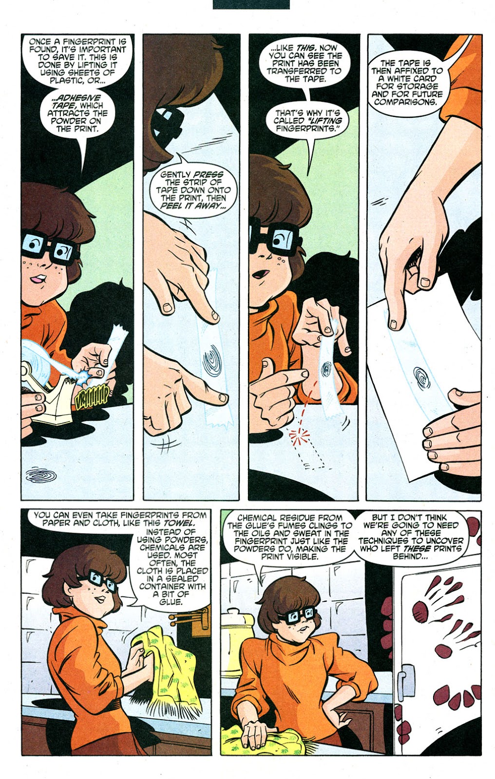 Scooby-Doo (1997) issue 89 - Page 18