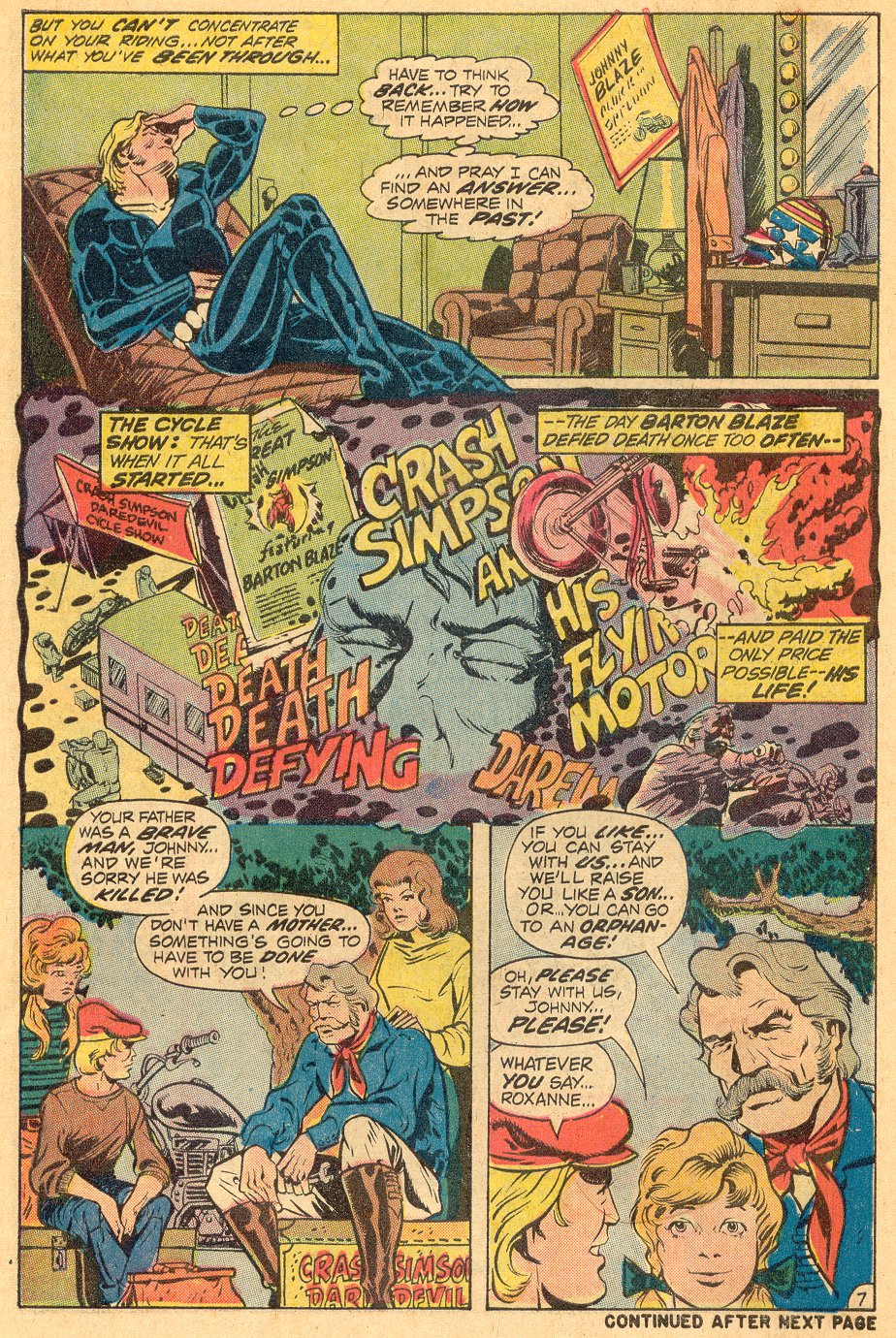 Read online Marvel Spotlight (1971) comic -  Issue #5 - 8