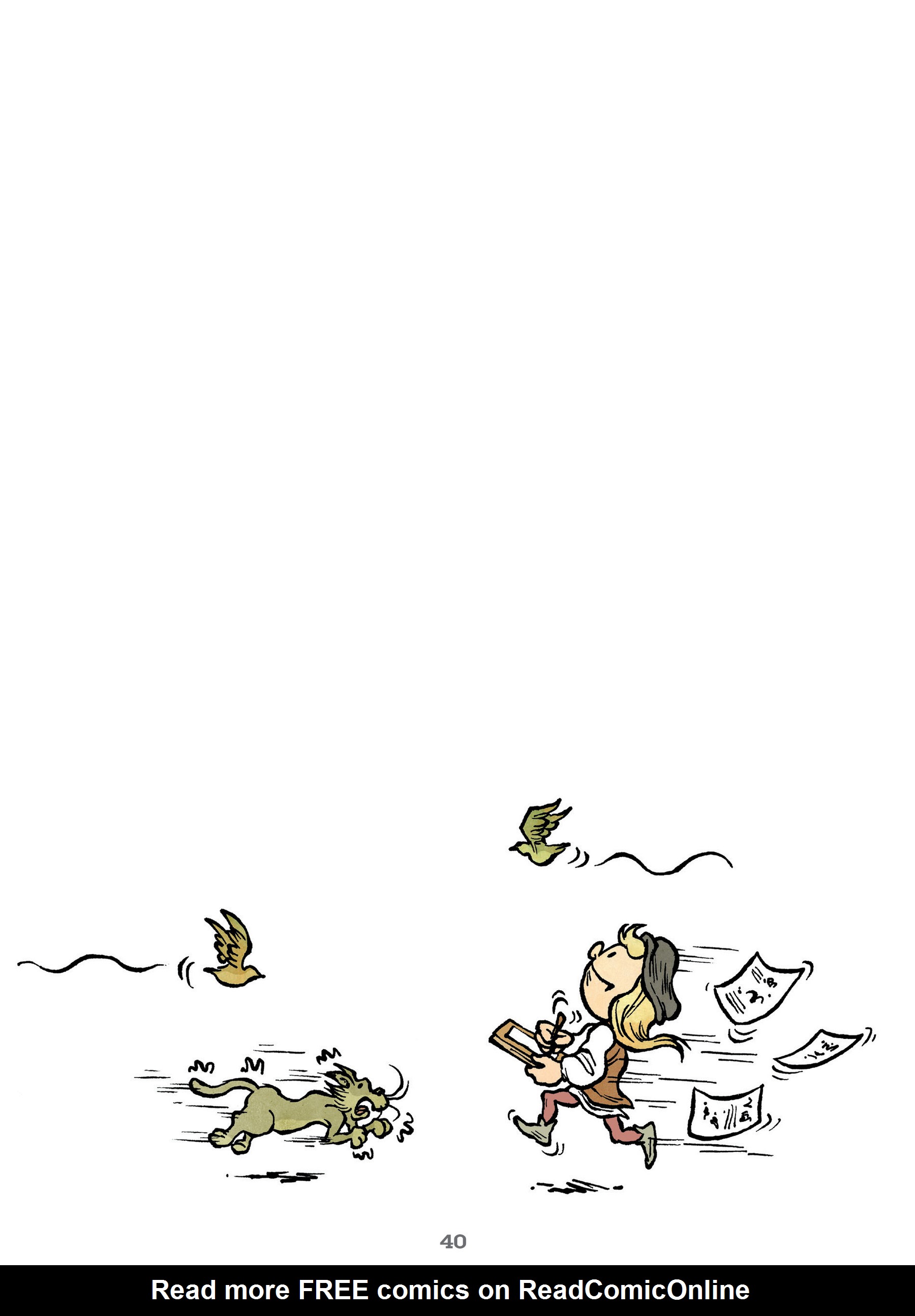 Read online Young Leonardo comic -  Issue # TPB - 41