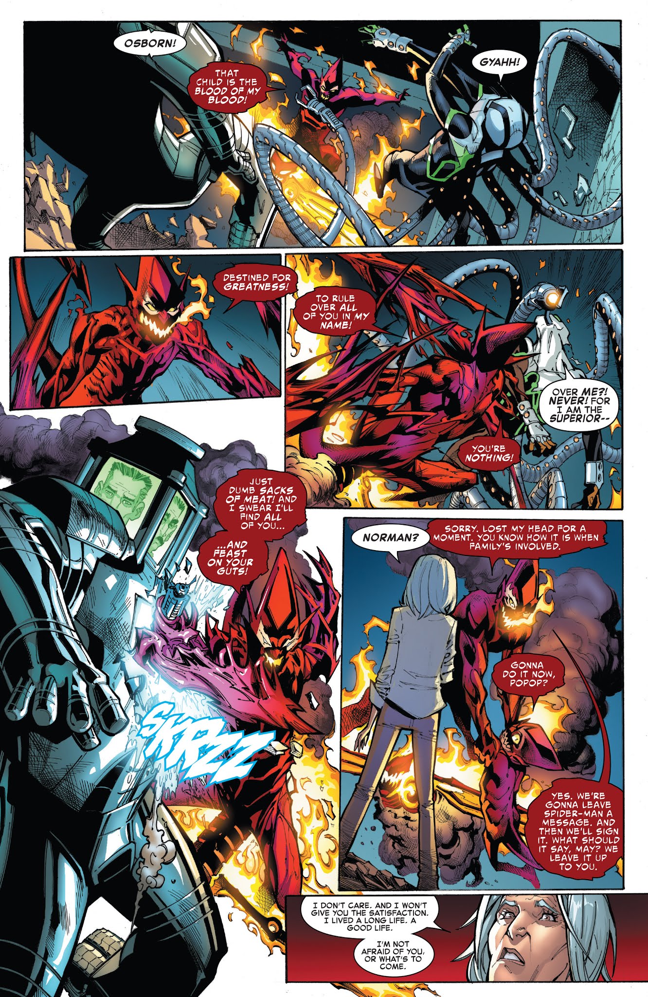 Read online The Amazing Spider-Man (1963) comic -  Issue #800 - 26