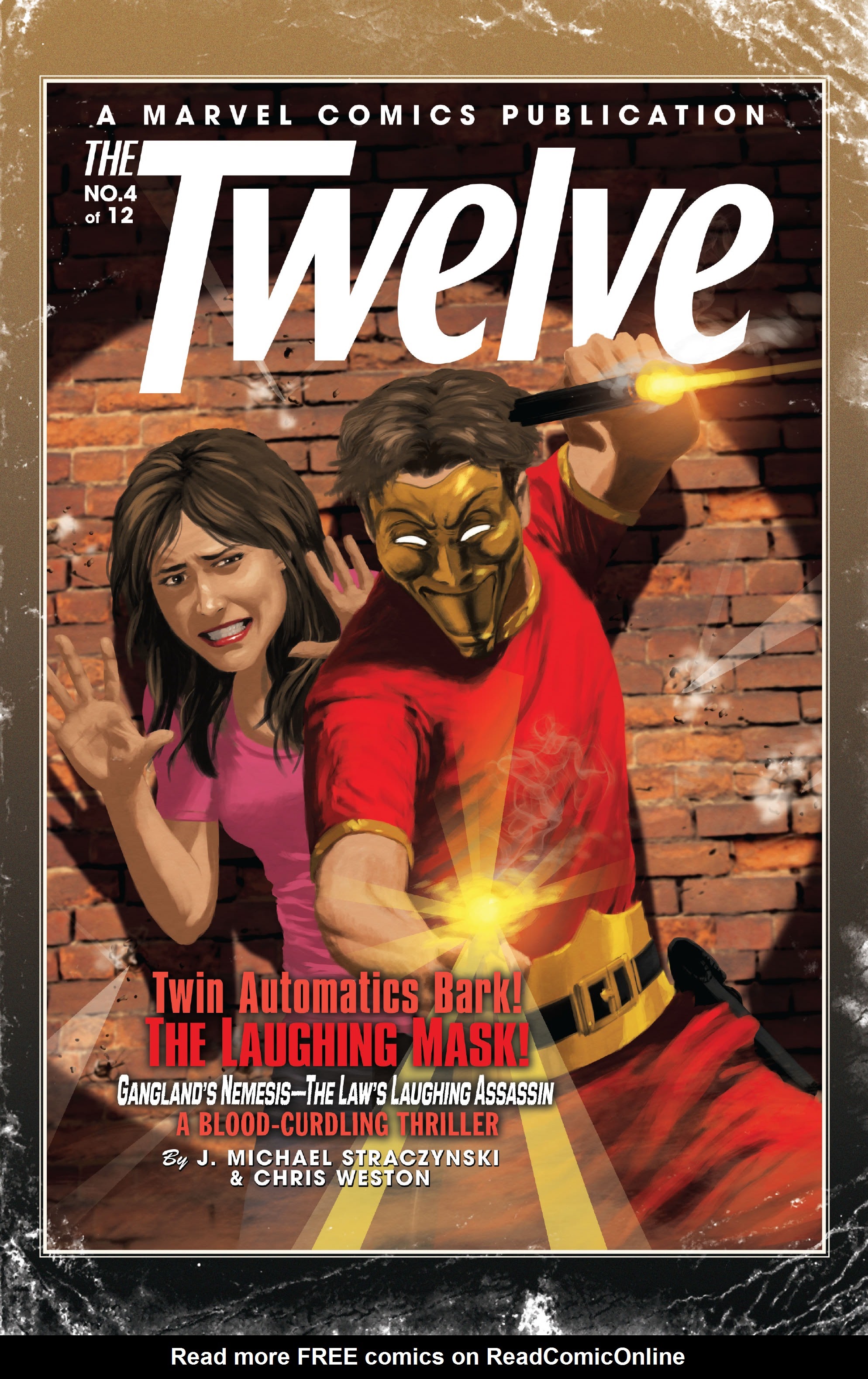 Read online The Twelve comic -  Issue # _The Complete Series (Part 1) - 74