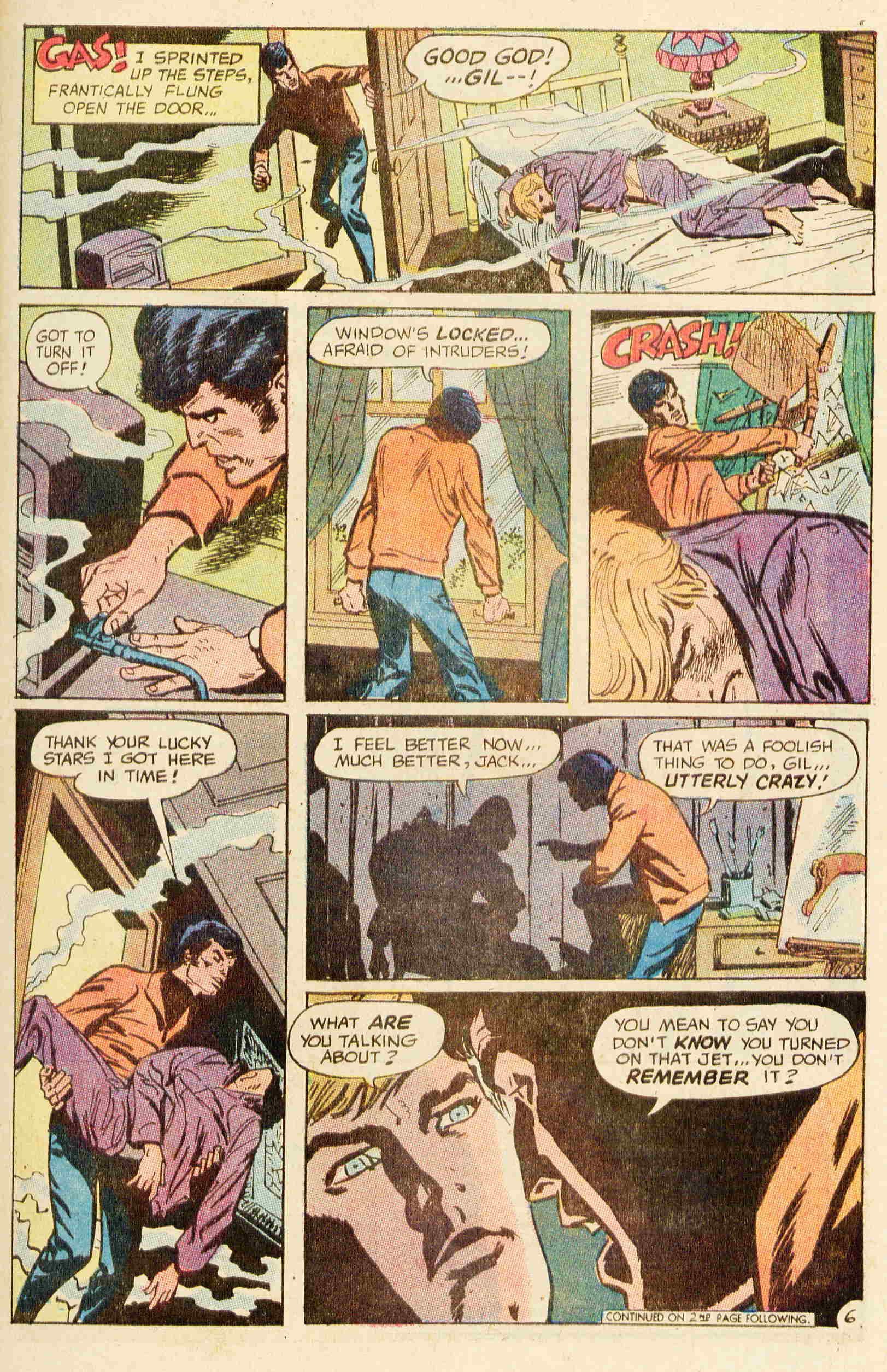 Read online The Witching Hour (1969) comic -  Issue #15 - 22