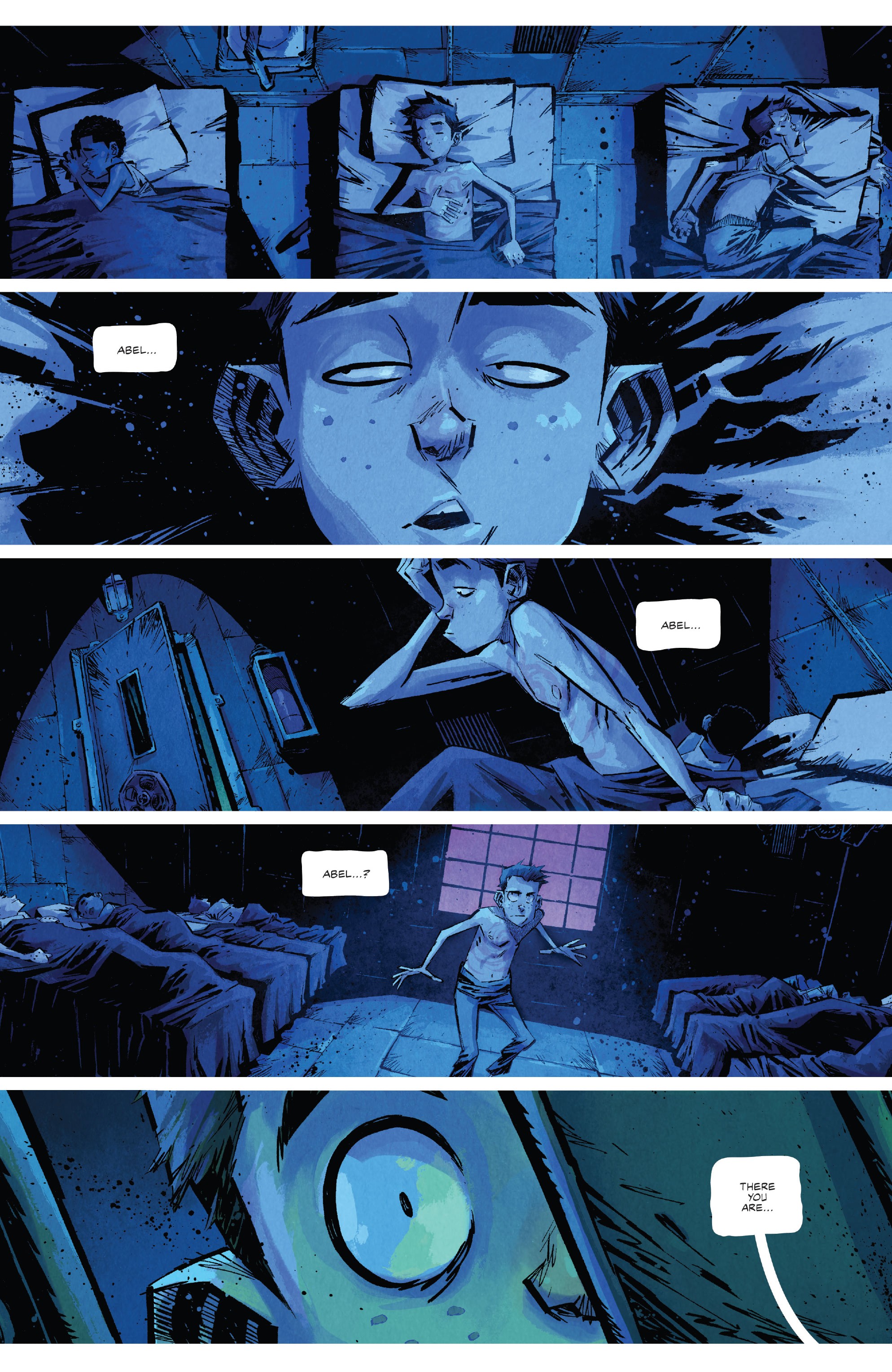 Read online Middlewest comic -  Issue #16 - 3