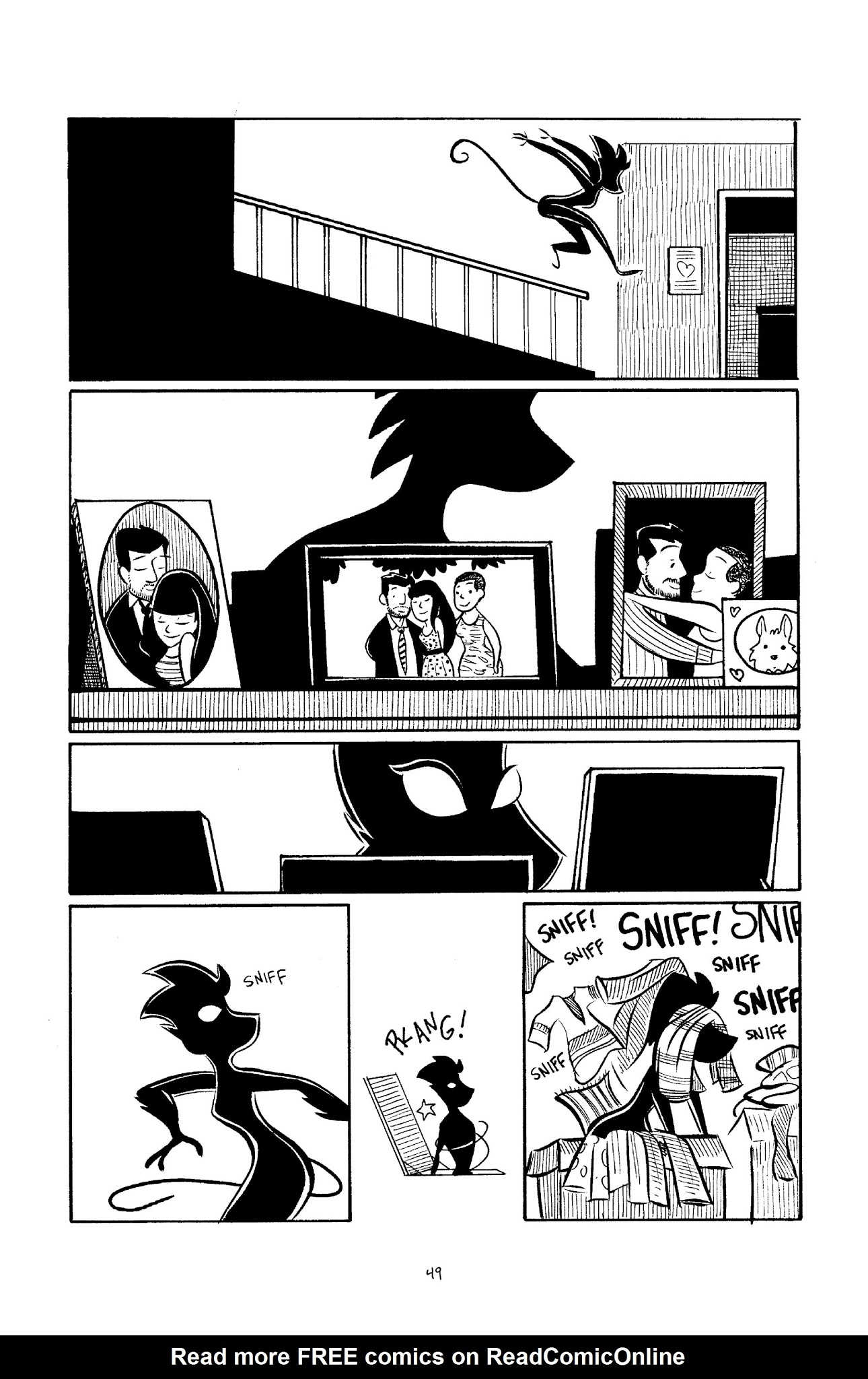 Read online Chicacabra comic -  Issue # TPB - 50