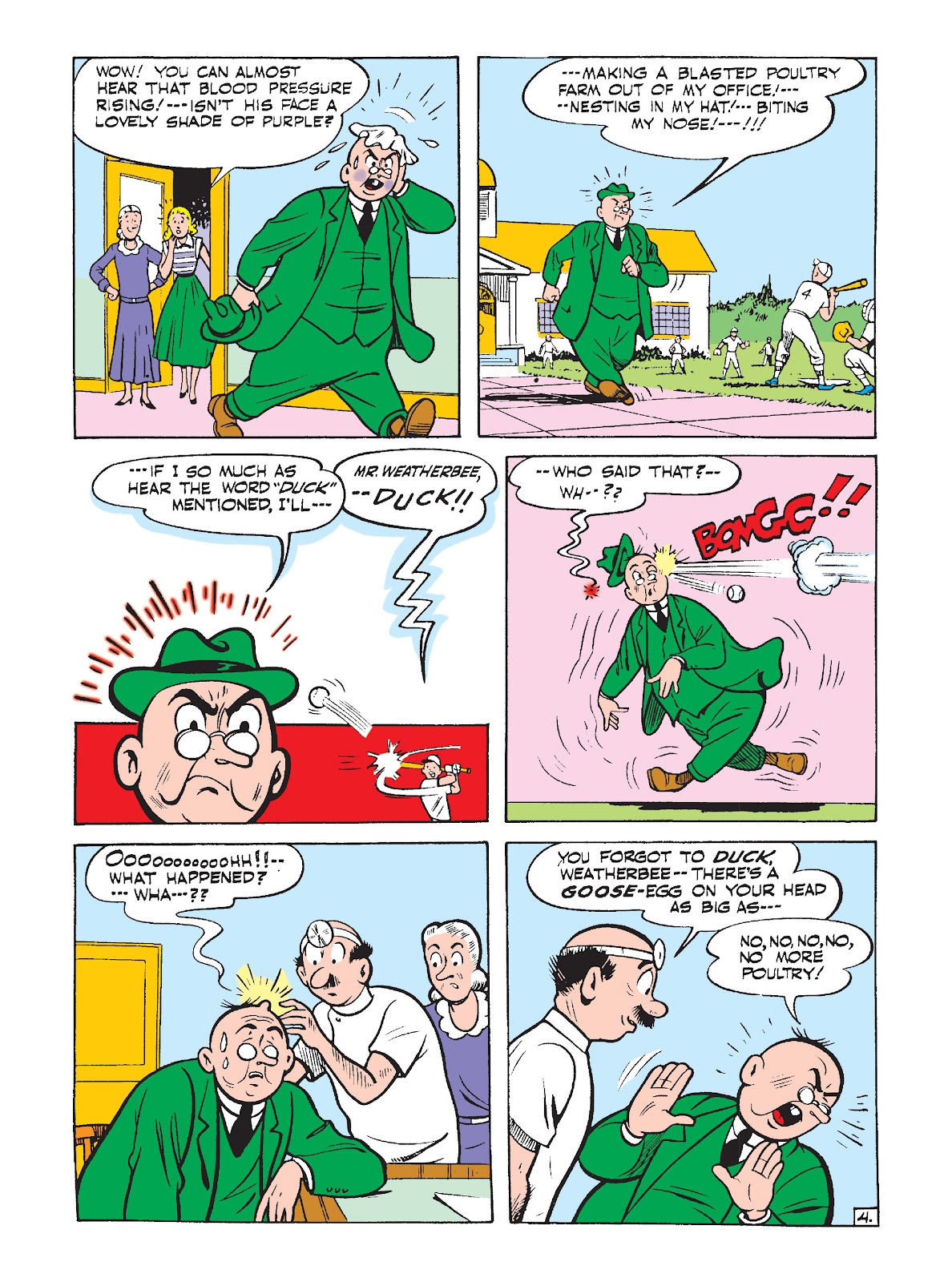 World of Archie Double Digest issue 30 - Page 139