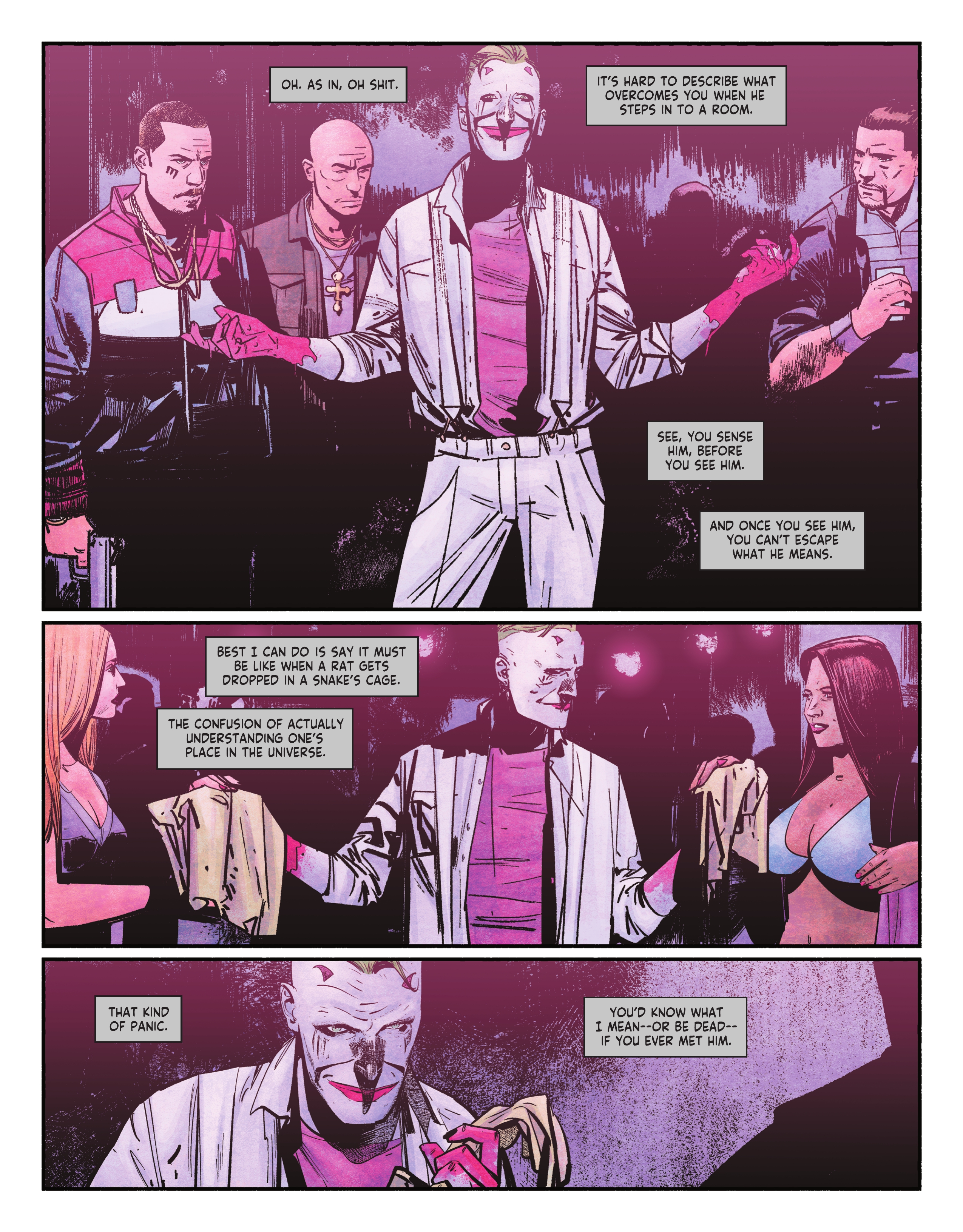 Read online Suicide Squad: Get Joker! comic -  Issue #2 - 31