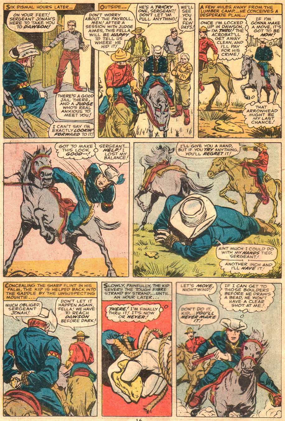 Read online The Rawhide Kid comic -  Issue #118 - 18