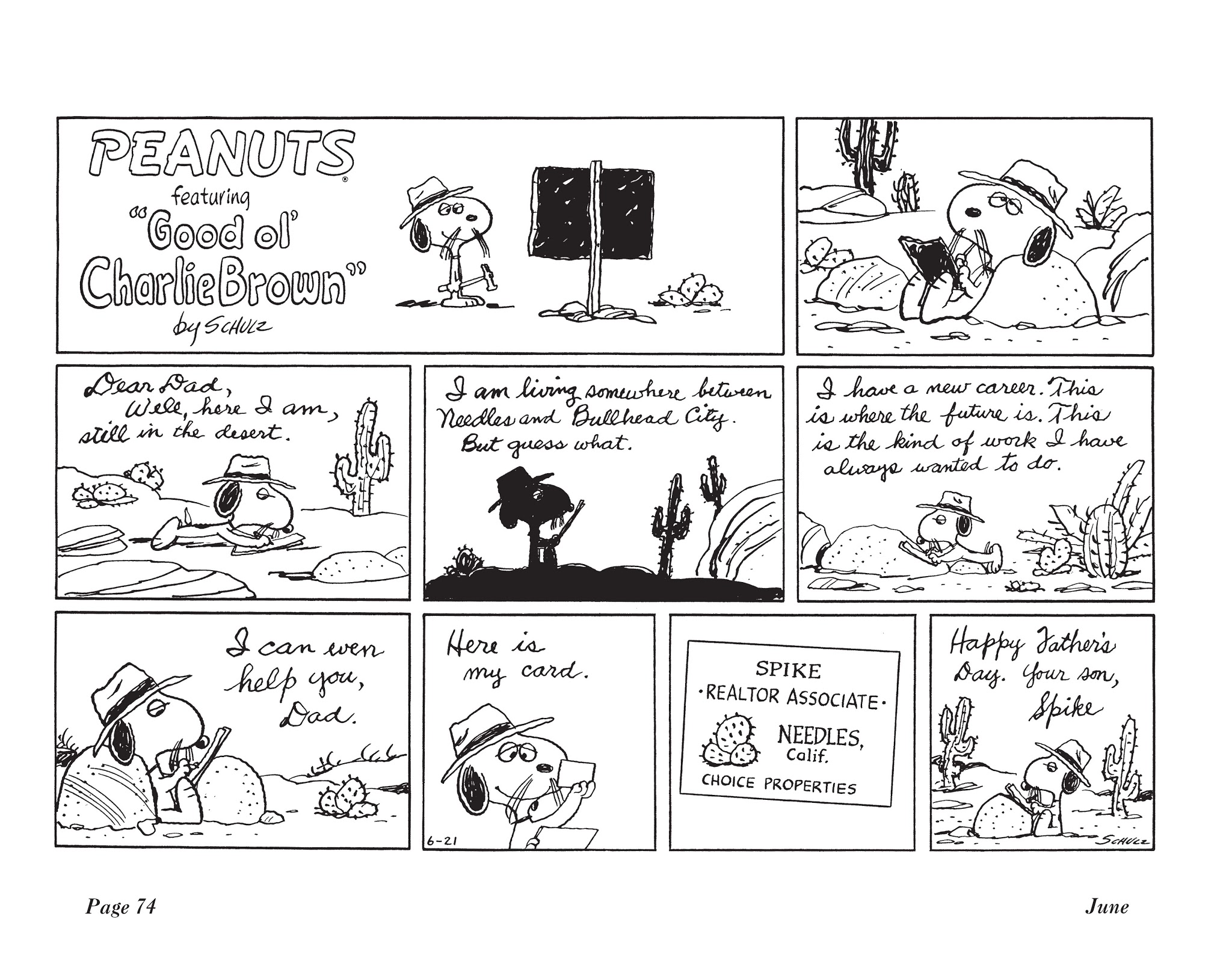 Read online The Complete Peanuts comic -  Issue # TPB 16 - 92