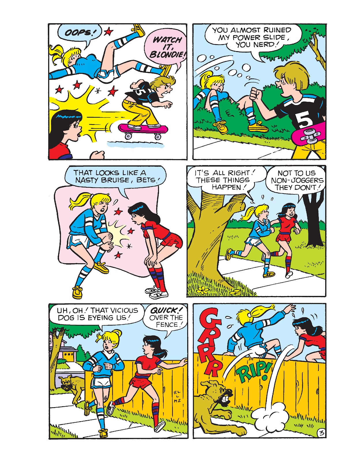 Betty and Veronica Double Digest issue 253 - Page 133