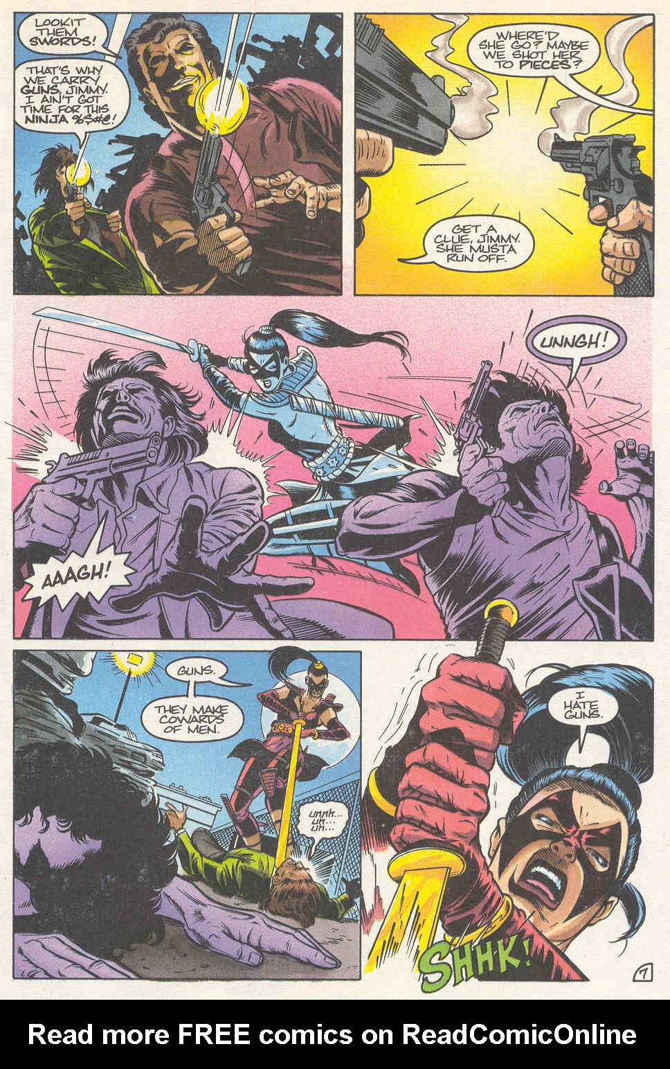 Read online The Green Hornet (1991) comic -  Issue #1 - 8