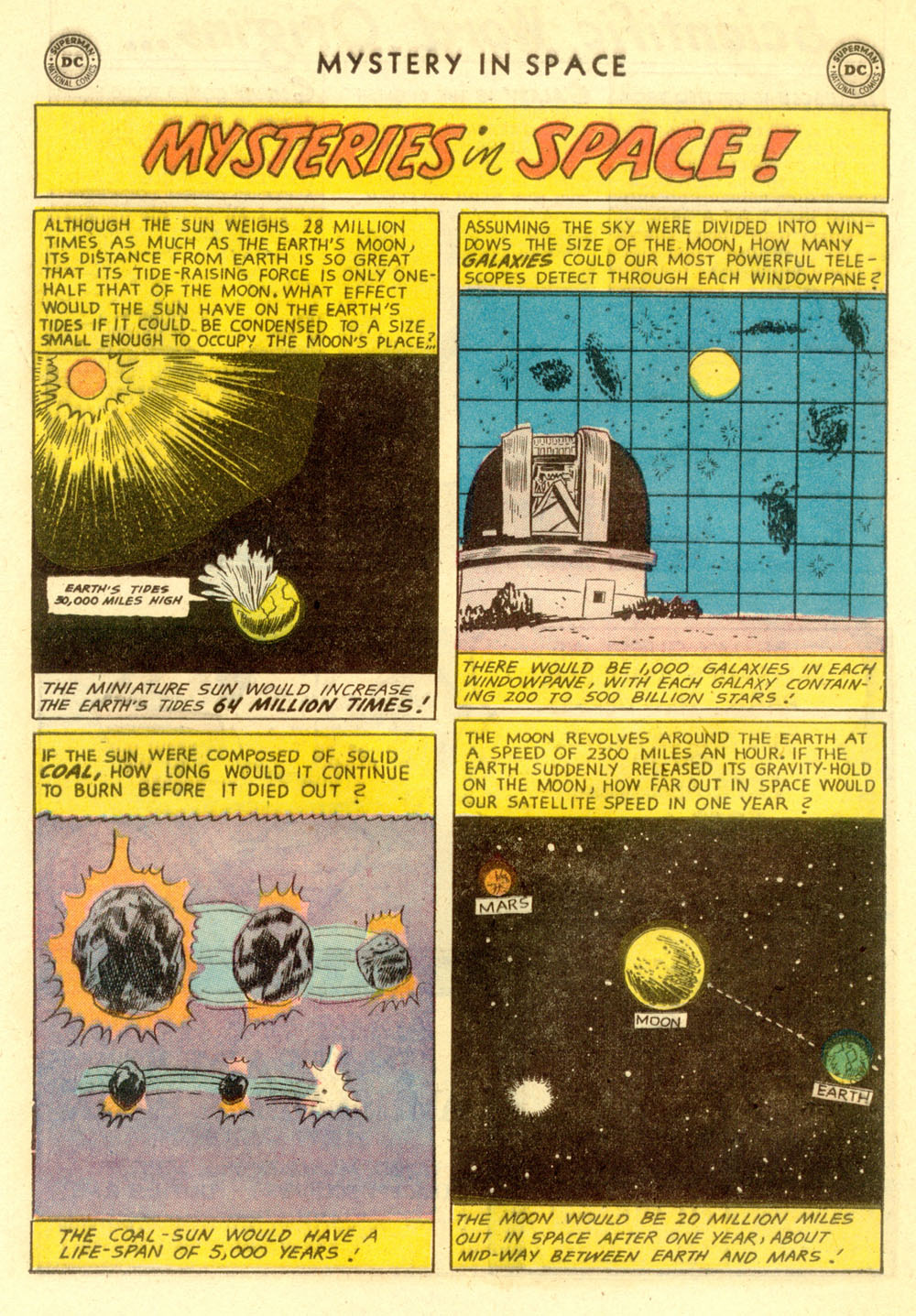 Read online Mystery in Space (1951) comic -  Issue #39 - 18