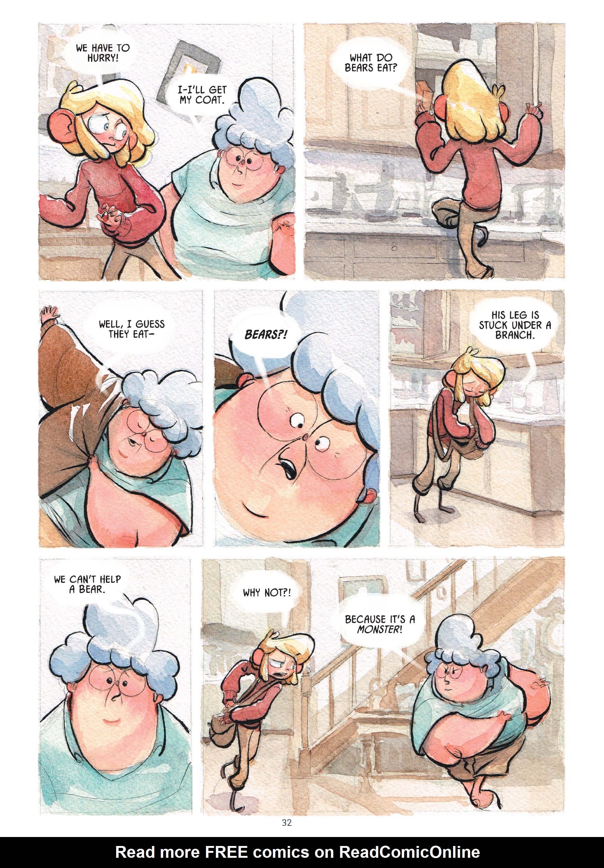 Read online Kodi comic -  Issue # TPB (Part 1) - 34