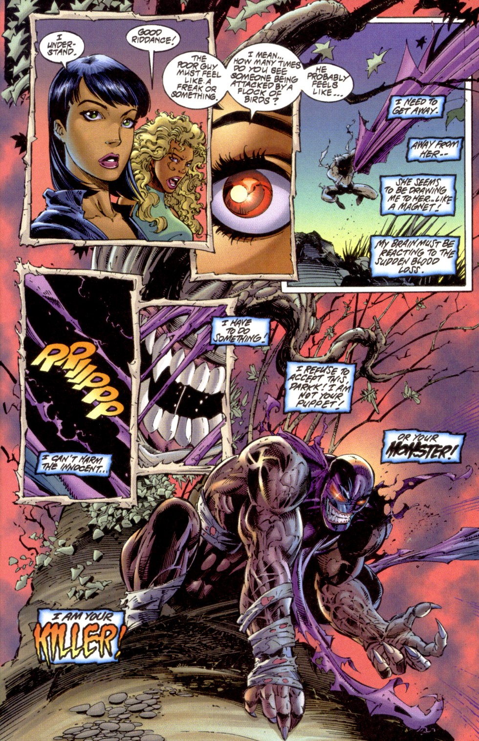 Read online The Tenth comic -  Issue #2 - 7