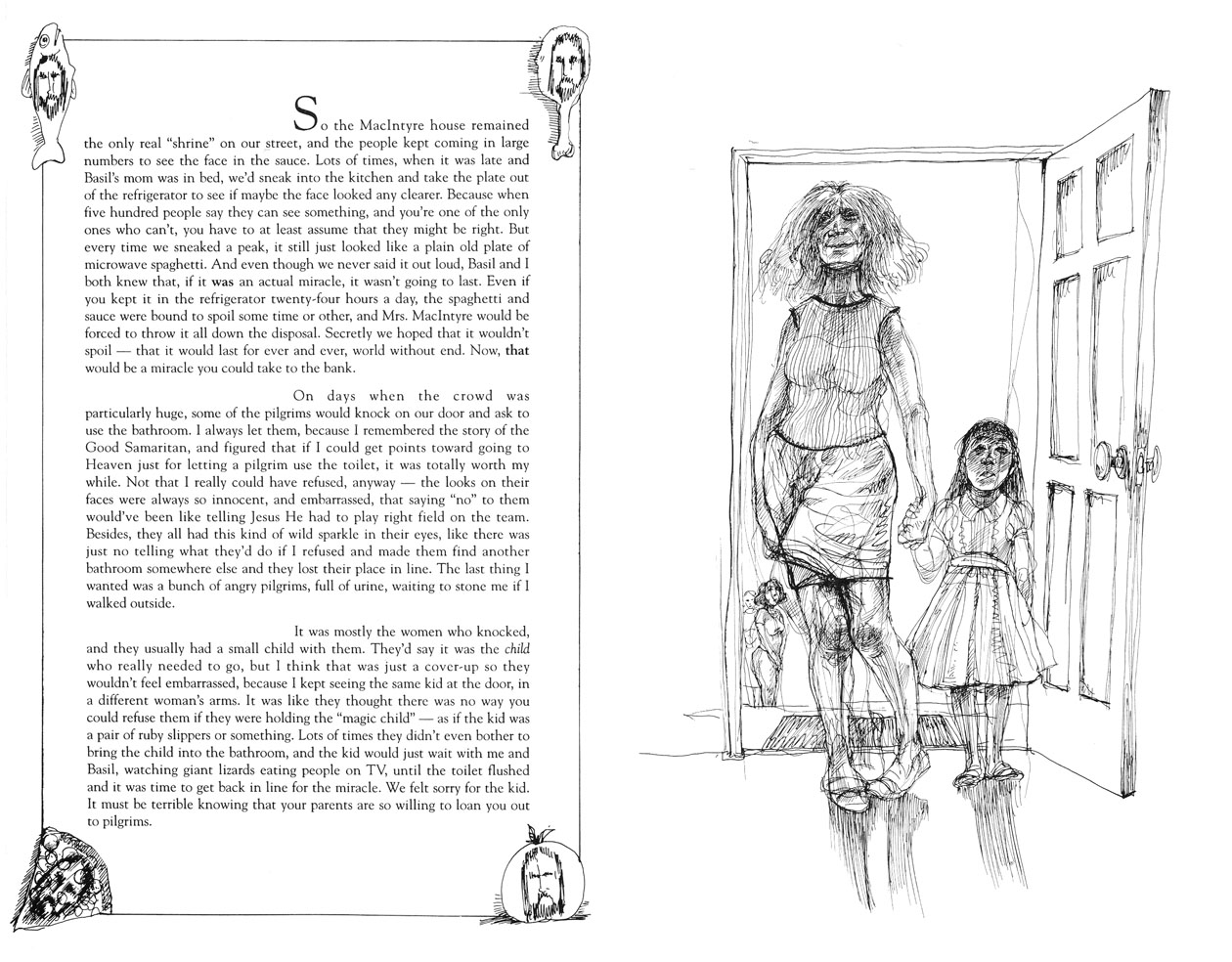 Read online Beautiful Stories For Ugly Children comic -  Issue #22 - 8