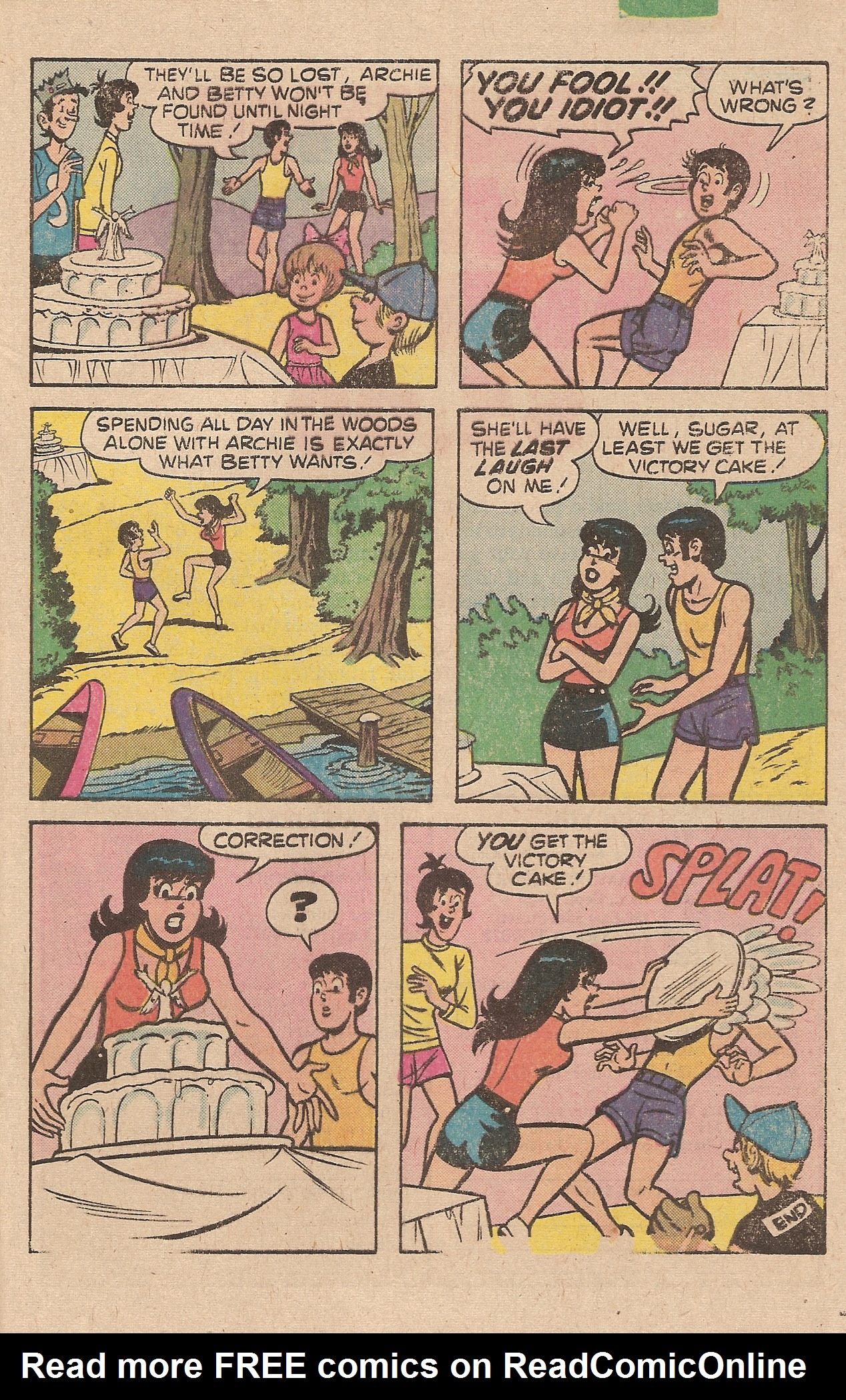 Read online Pep Comics comic -  Issue #376 - 33