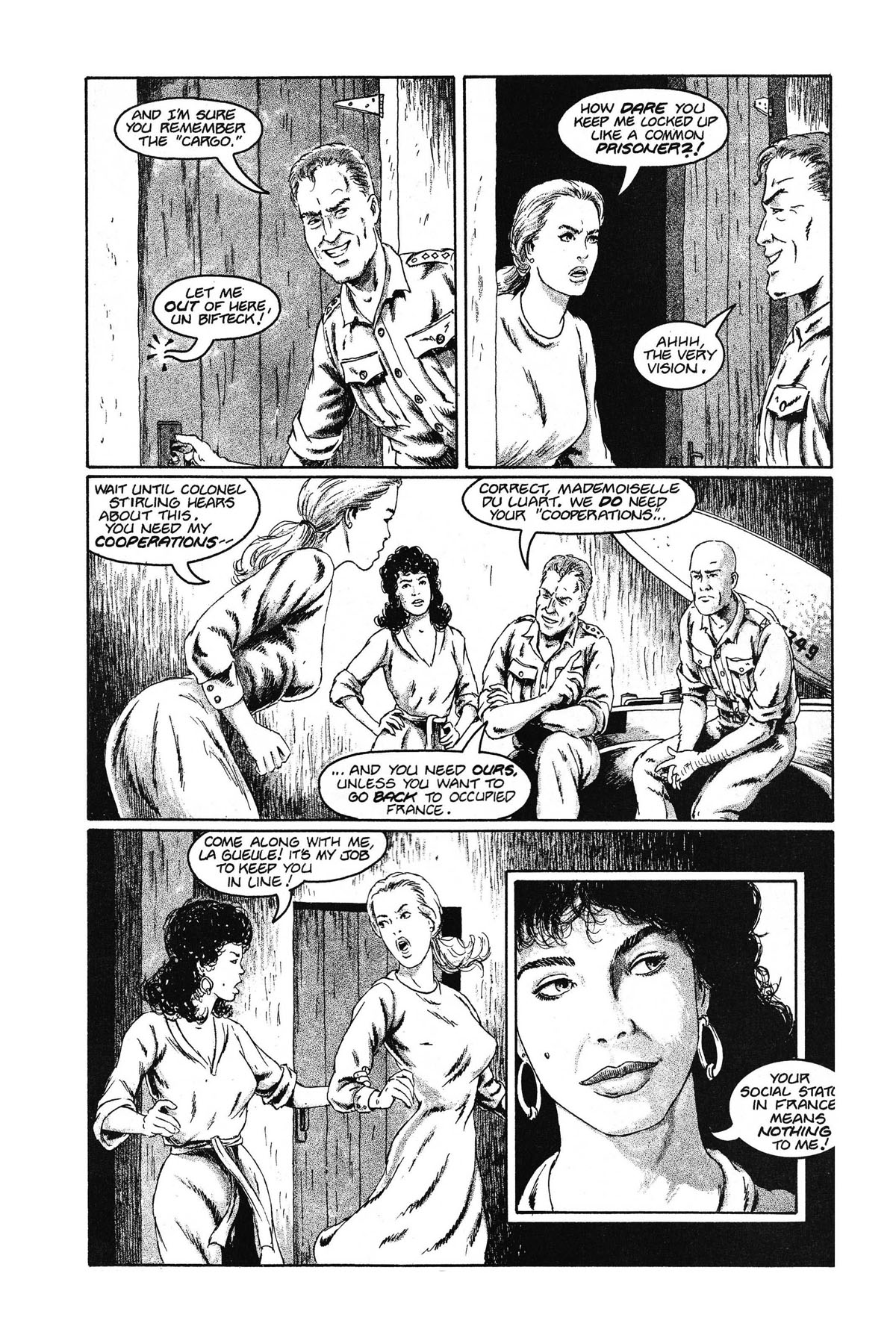 Read online Battron comic -  Issue # TPB - 16