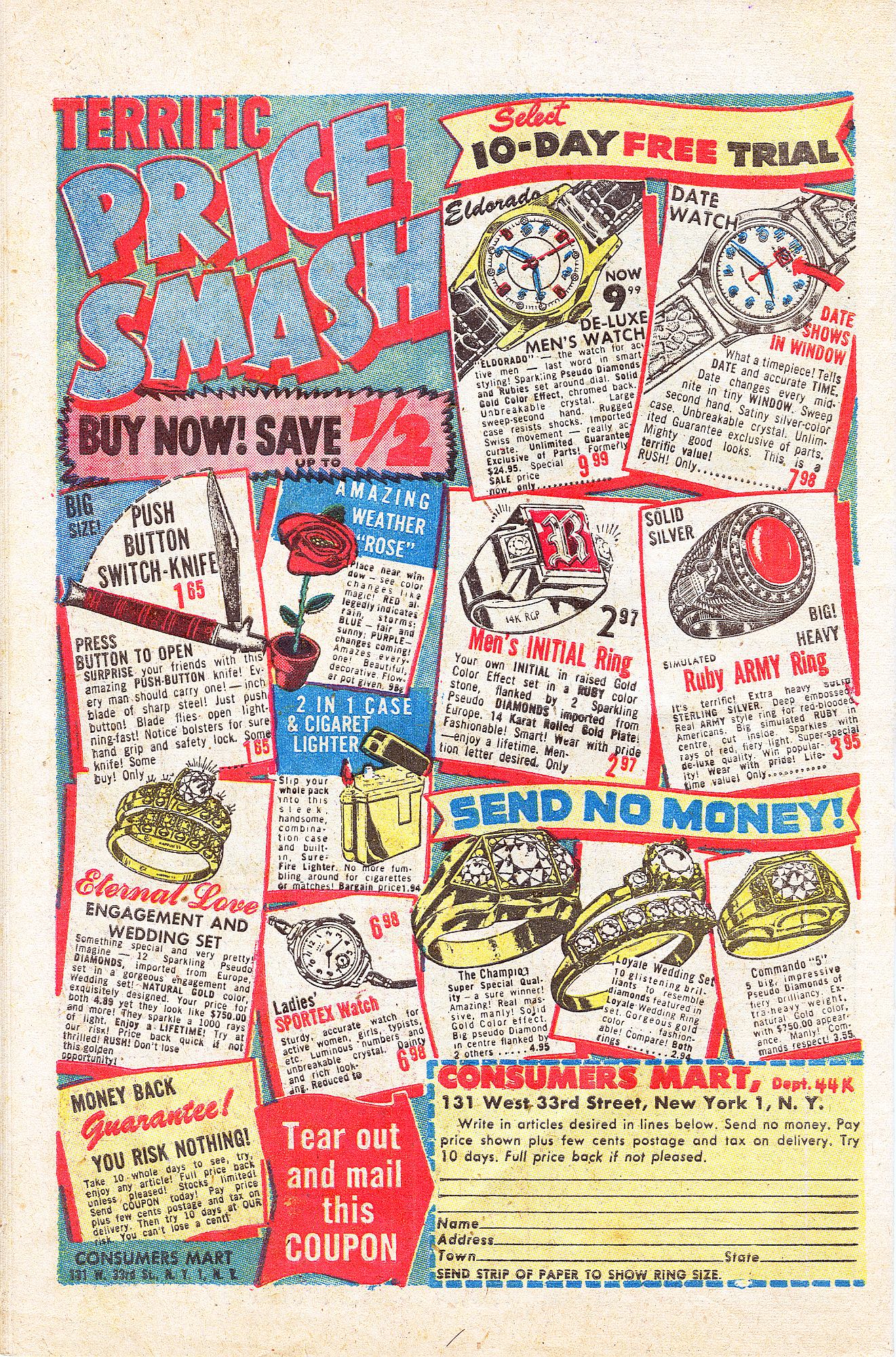 Read online Rangers Comics comic -  Issue #61 - 34