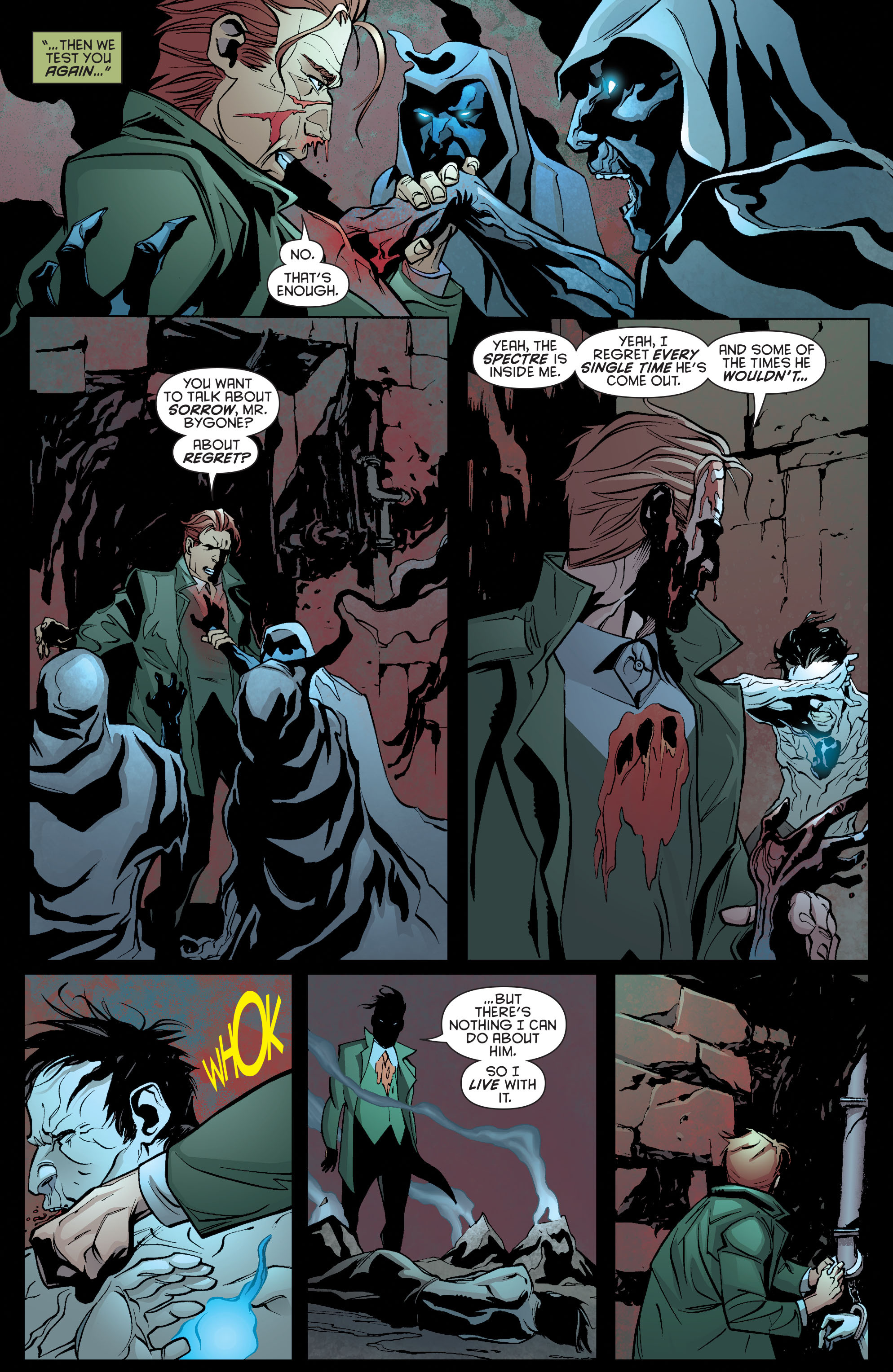 Read online Batman Eternal comic -  Issue # _TPB 1 (Part 4) - 23
