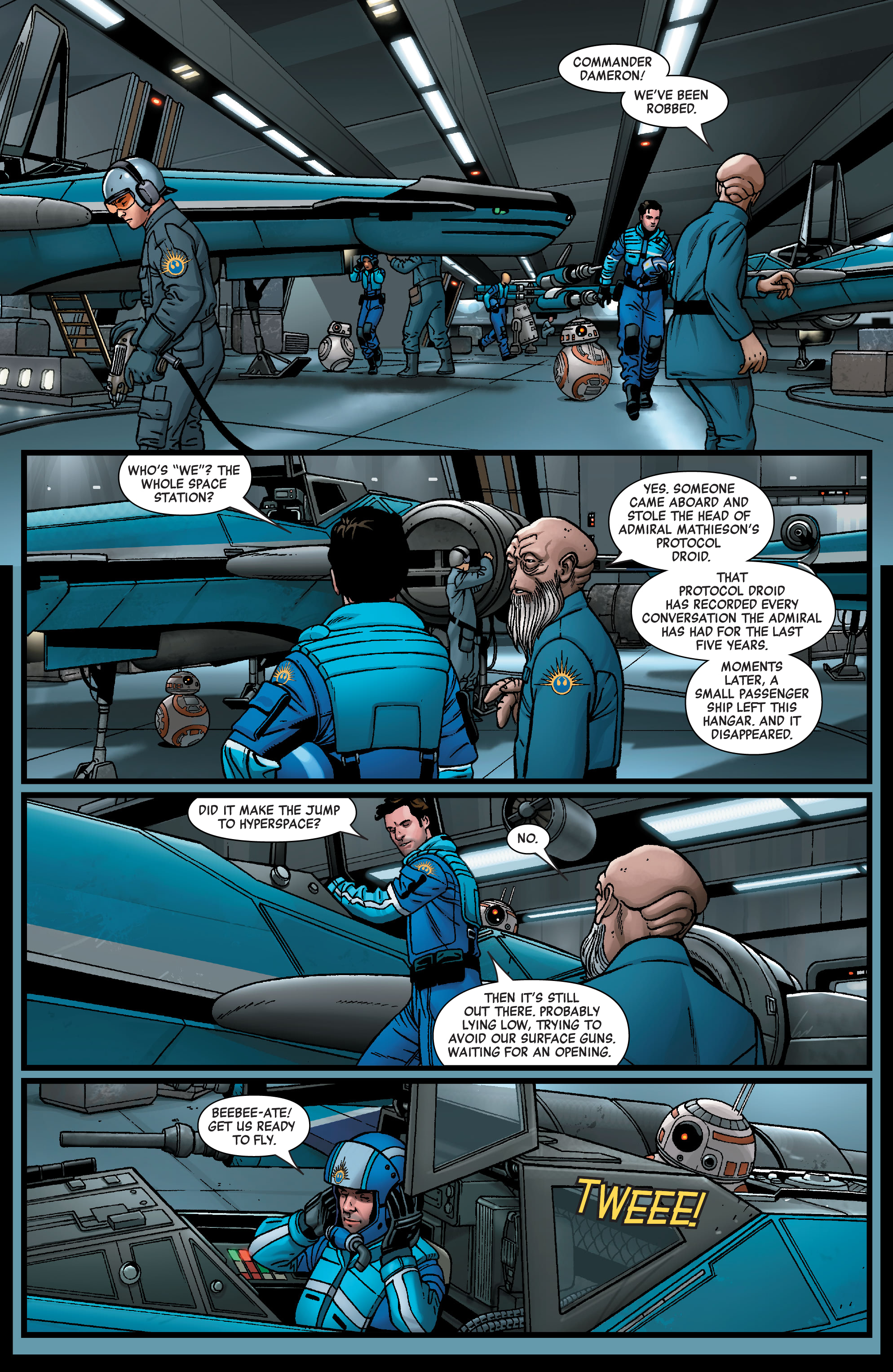 Read online Star Wars: Age Of Resistance comic -  Issue # _TPB (Part 1) - 52