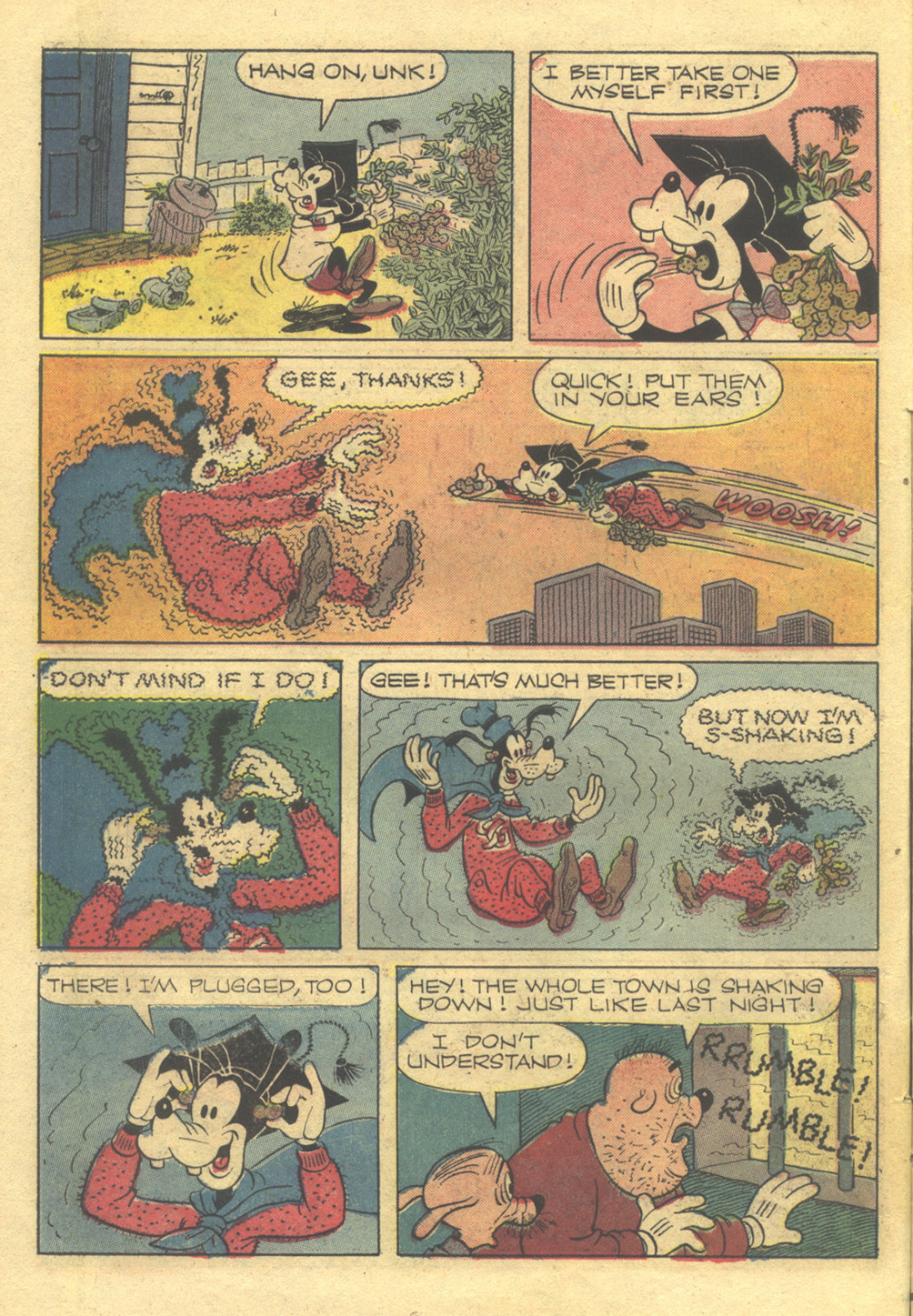 Read online Super Goof comic -  Issue #16 - 10