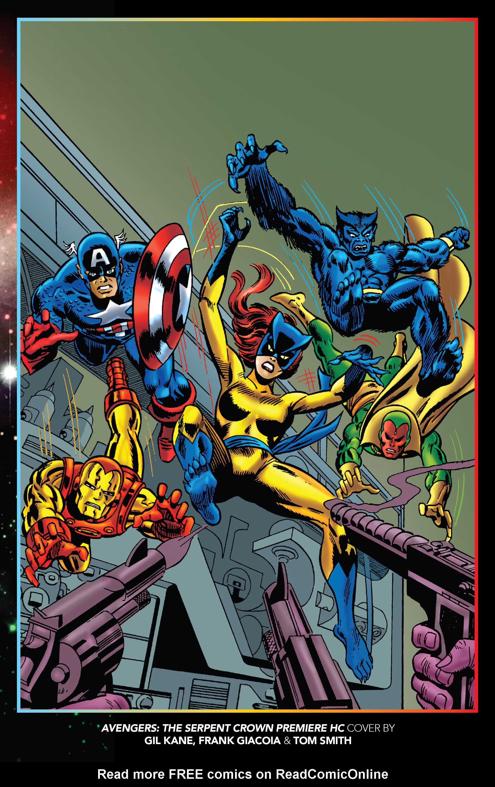 Read online Squadron Supreme vs. Avengers comic -  Issue # TPB (Part 4) - 45