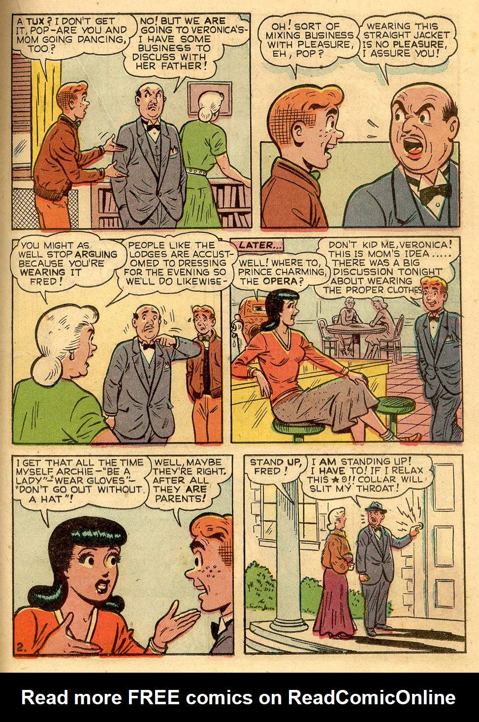 Archie Comics issue 050 - Page 27