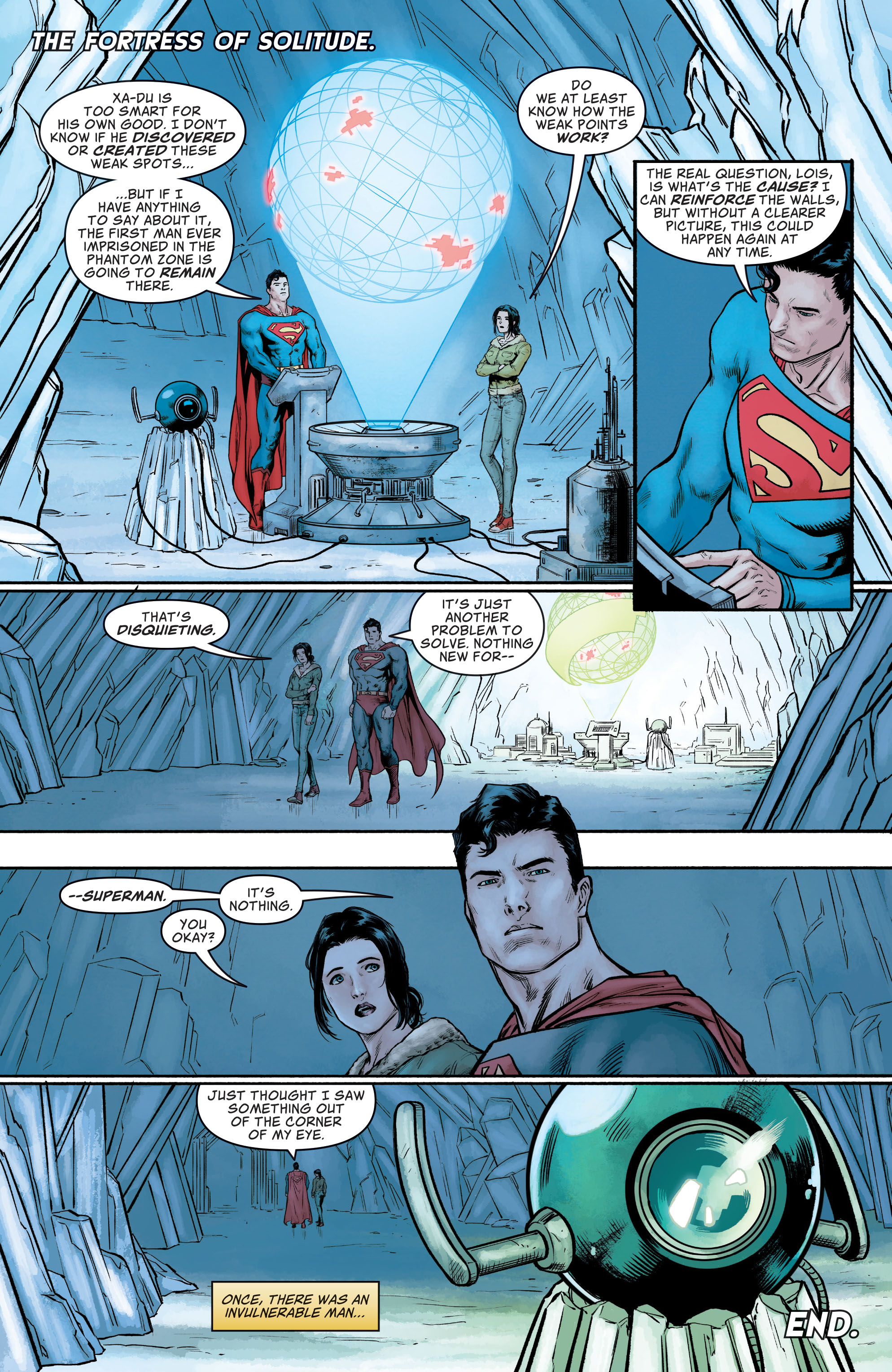 Read online A Very DC Halloween comic -  Issue # TPB (Part 2) - 36