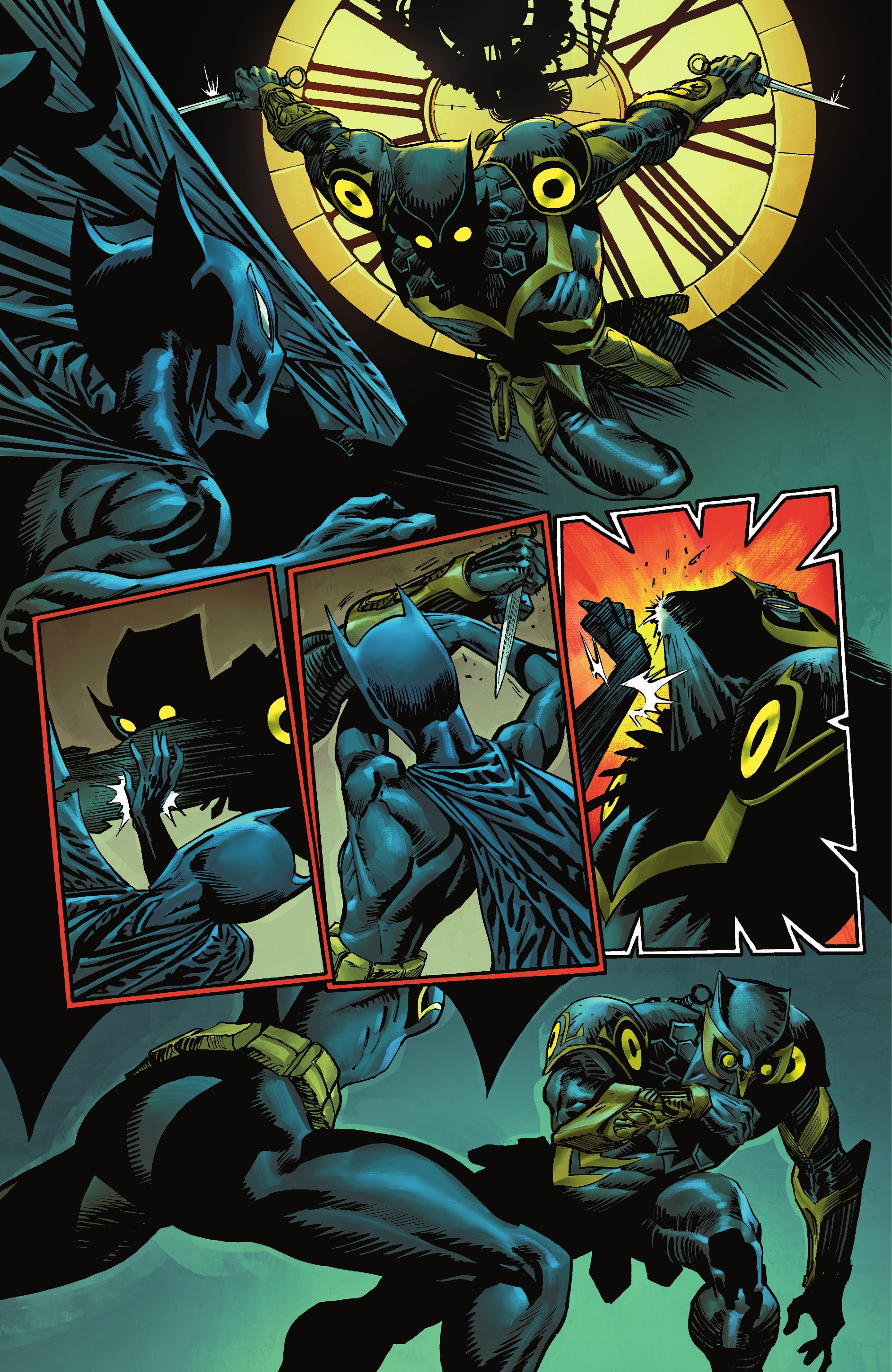 Read online The Joker (2021) comic -  Issue #7 - 18