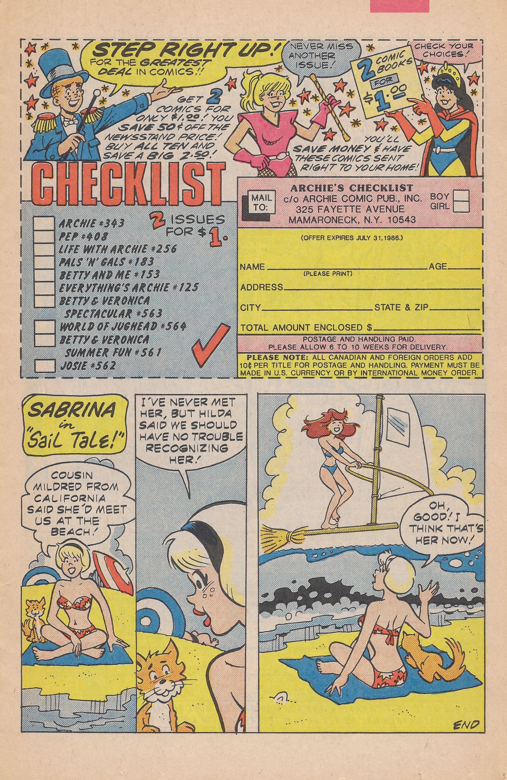 Read online Betty's Diary comic -  Issue #3 - 11