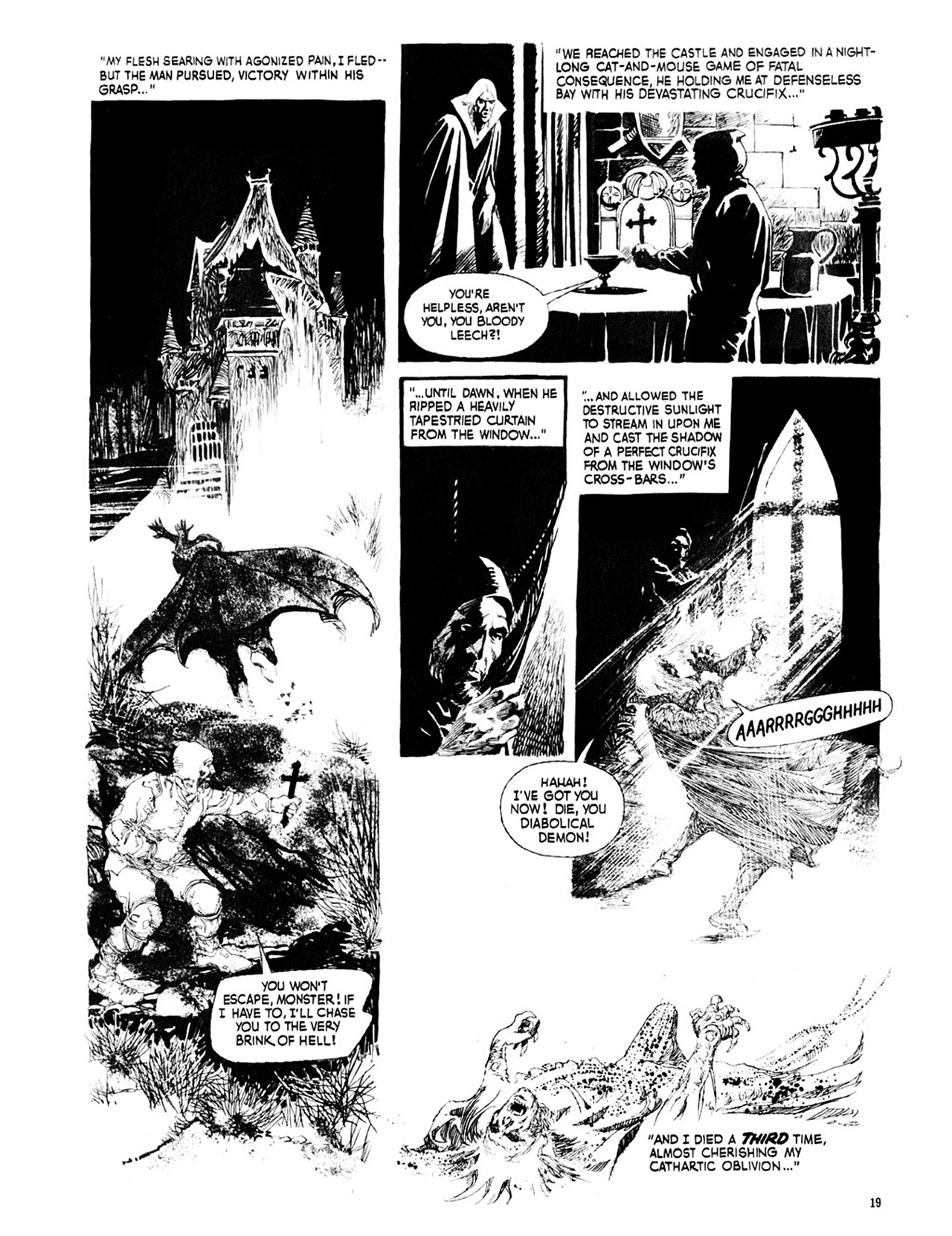 Read online Creepy Archives comic -  Issue # TPB 10 (Part 1) - 20