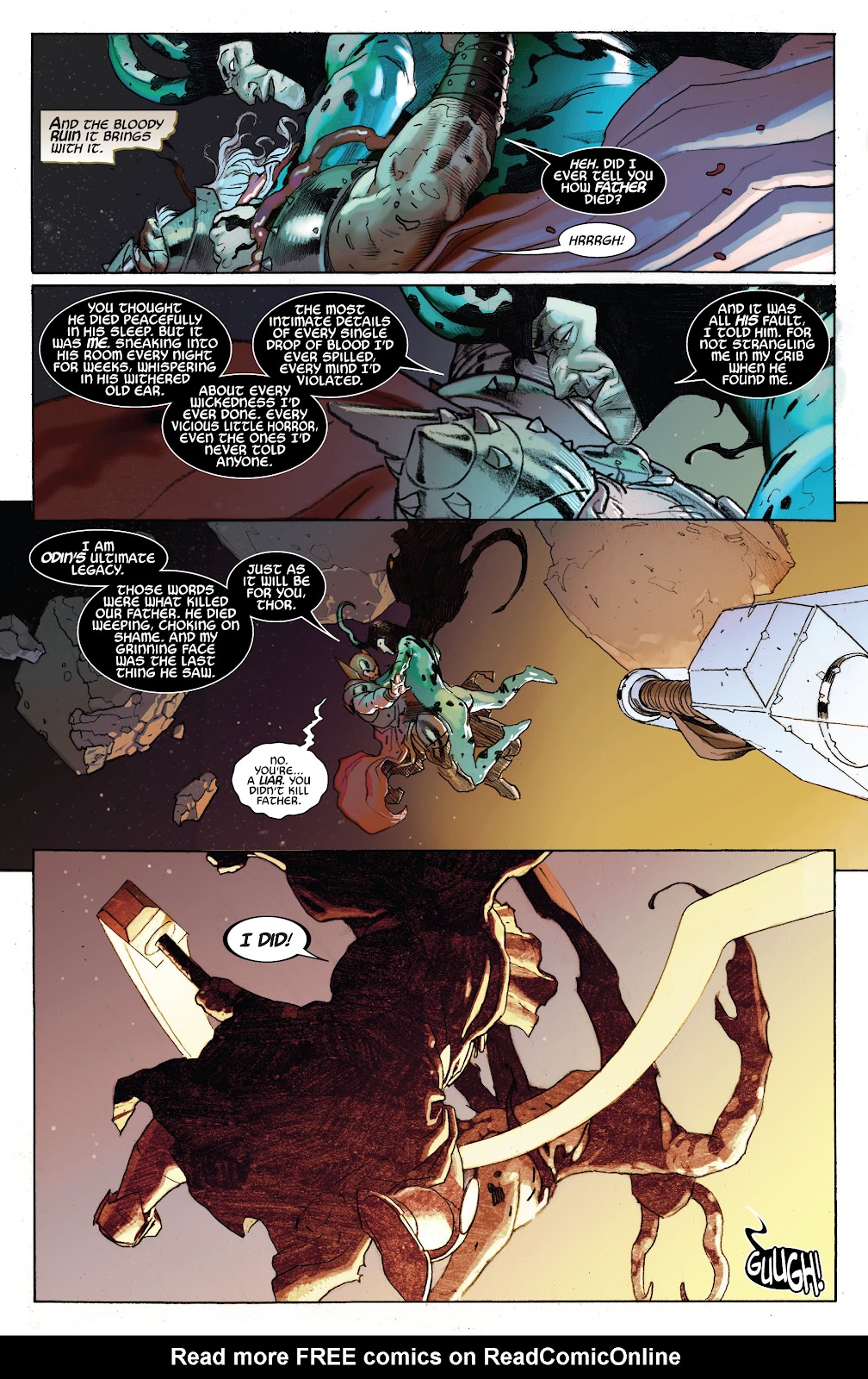 Thor by Jason Aaron & Russell Dauterman issue TPB 5 (Part 2) - Page 26