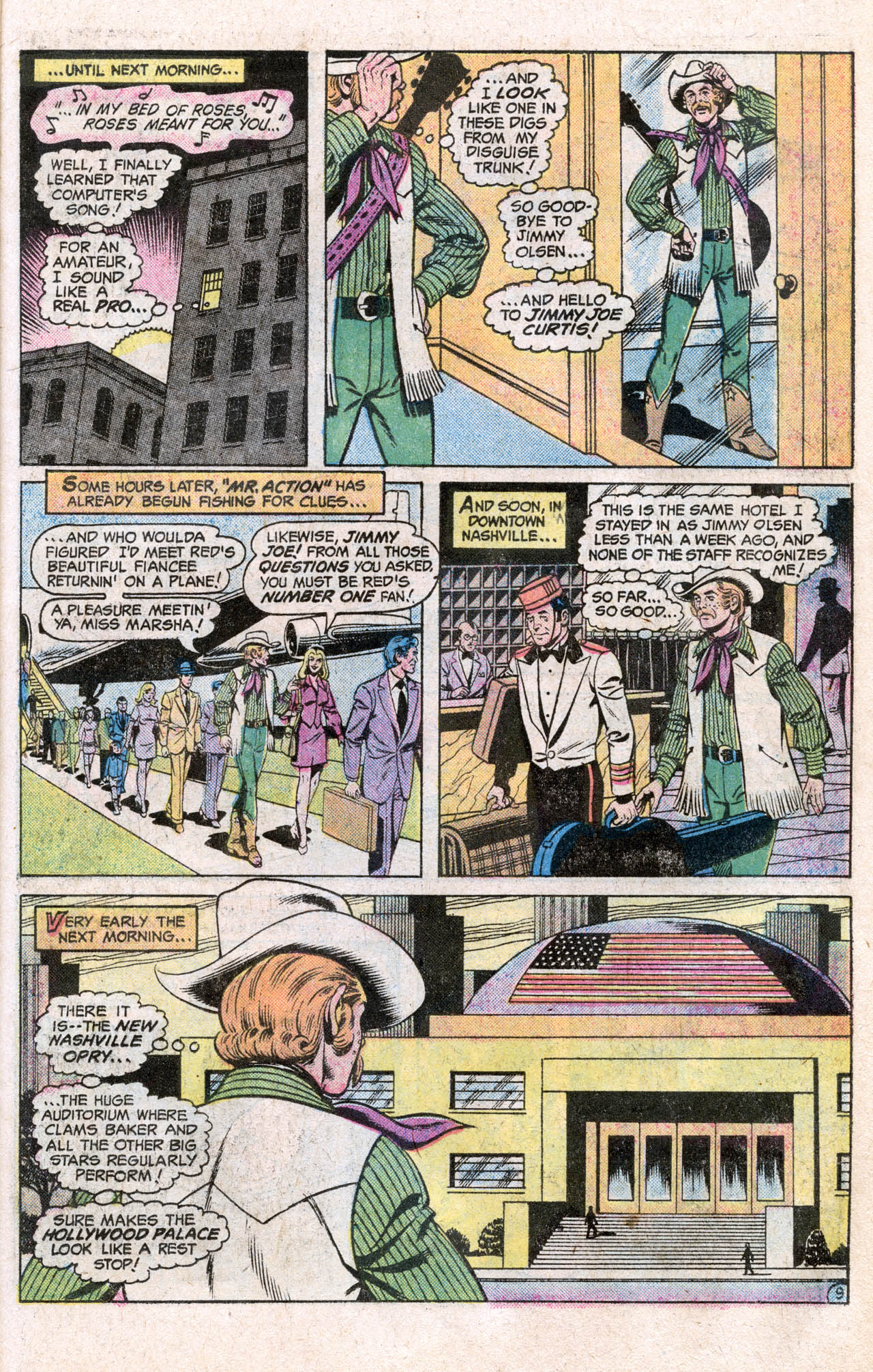 Read online The Superman Family comic -  Issue #176 - 11