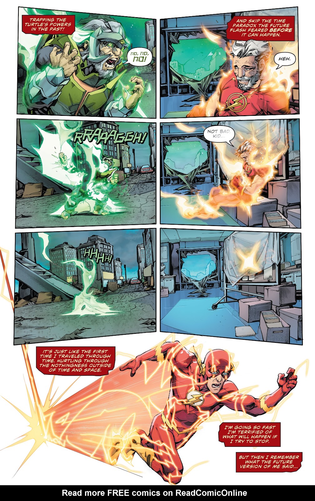 The Flash (2016) issue 75 - Page 13