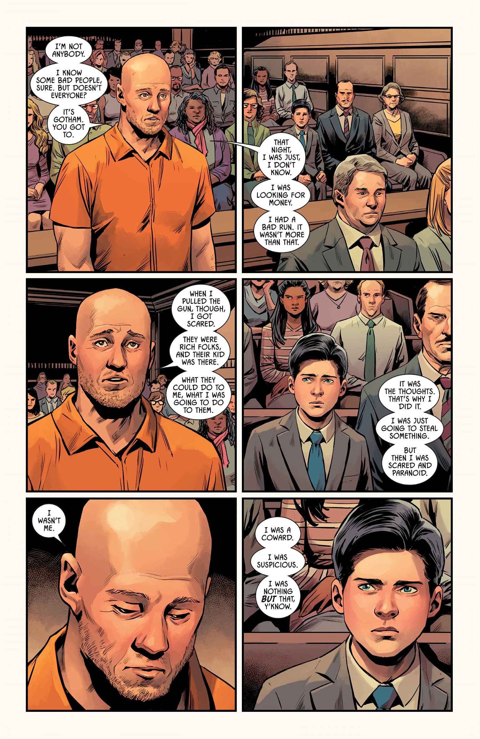 Read online Batman: Rebirth Deluxe Edition comic -  Issue # TPB 5 (Part 2) - 21