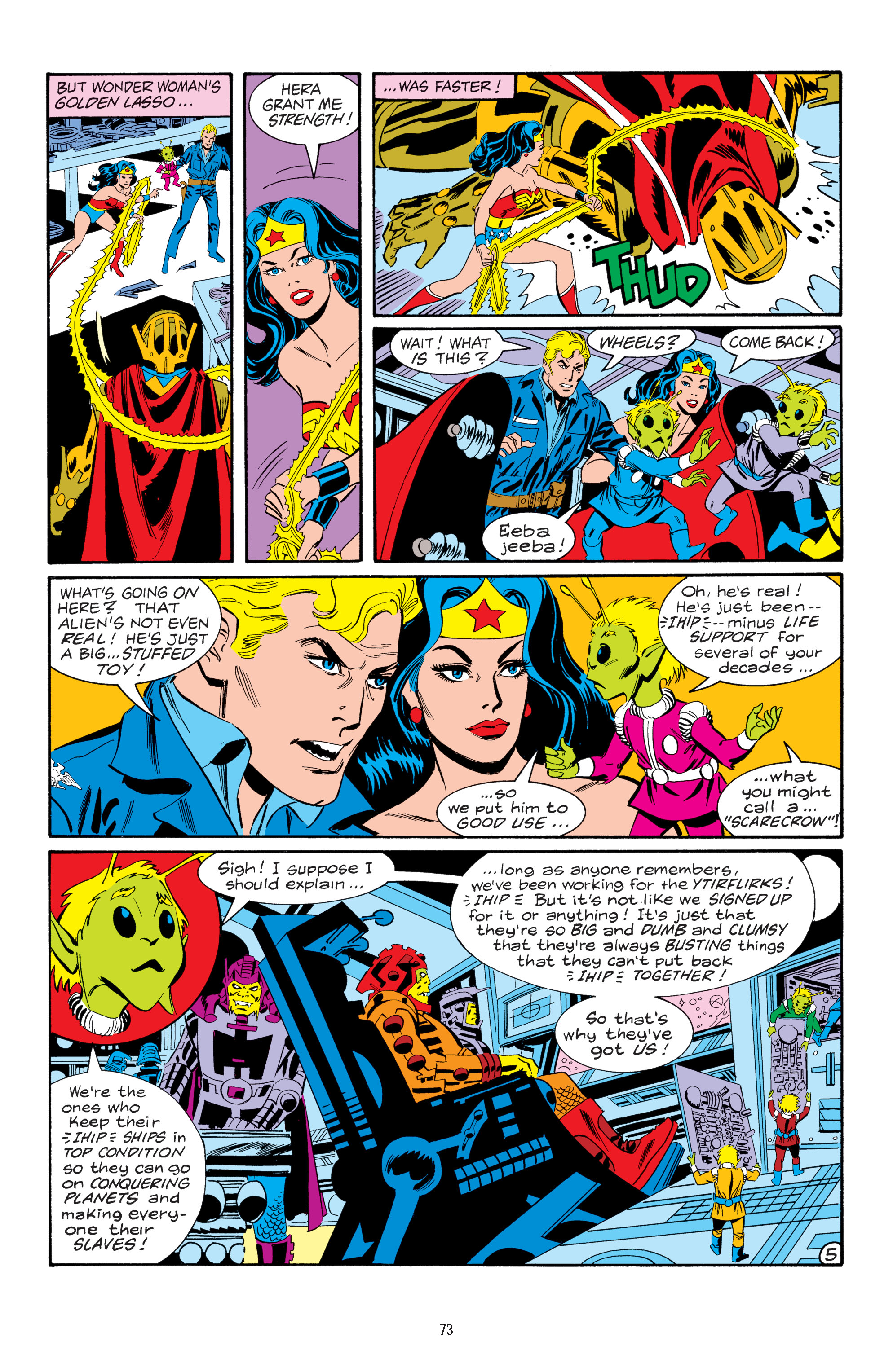 Read online DC Through the '80s: The End of Eras comic -  Issue # TPB (Part 1) - 75