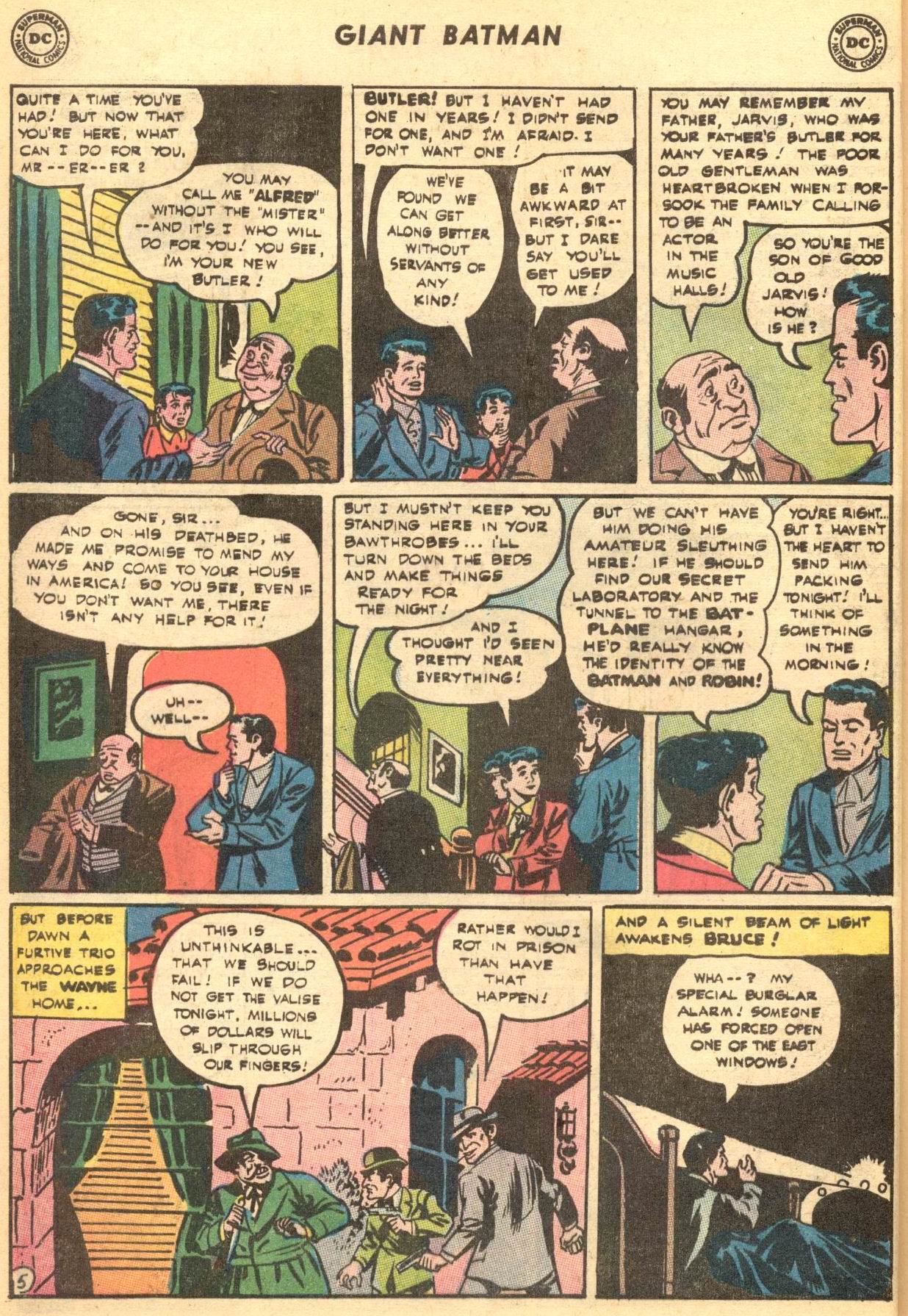 Read online Batman (1940) comic -  Issue #213 - 20