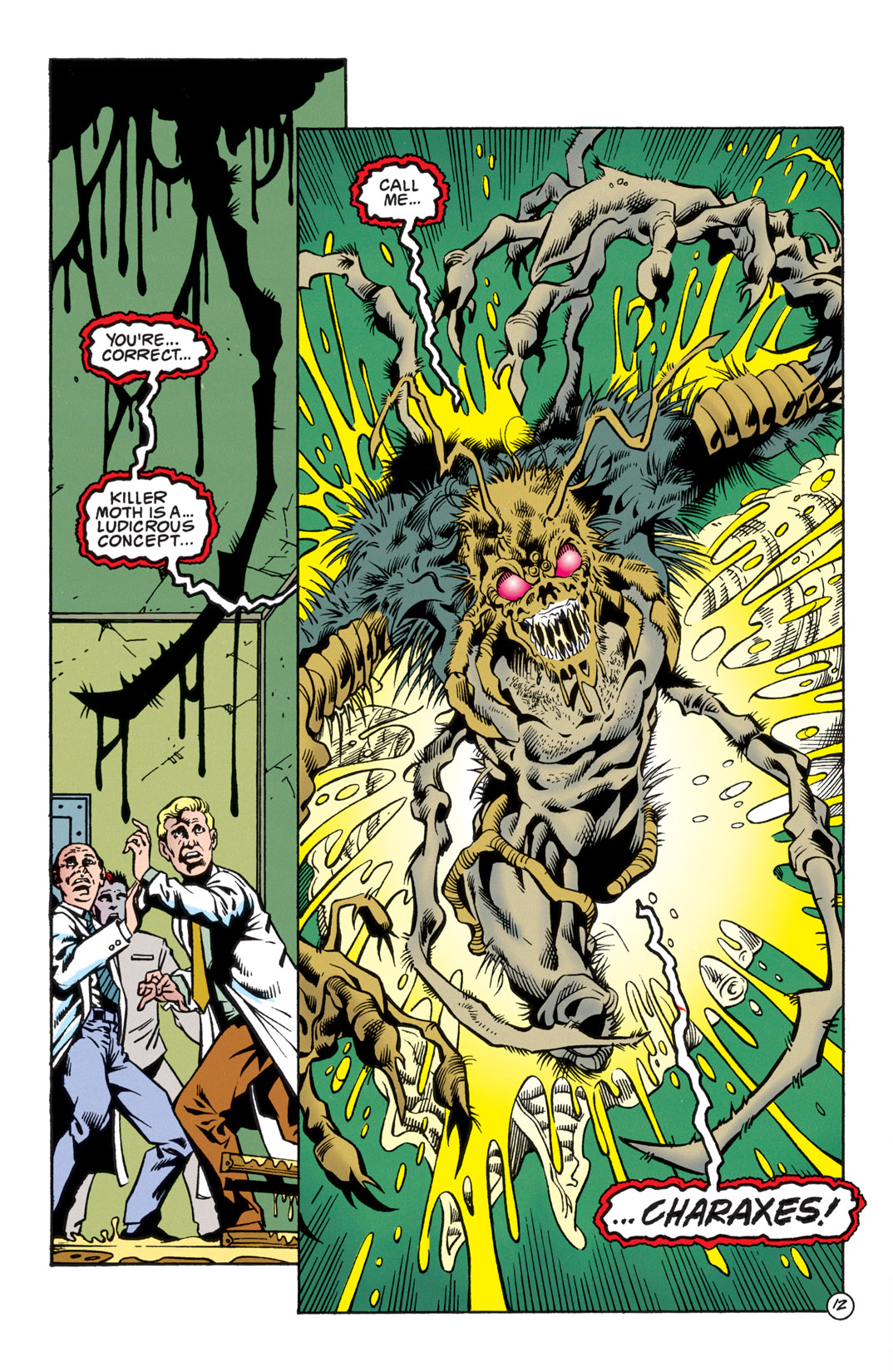 Read online Robin (1993) comic -  Issue #23 - 13