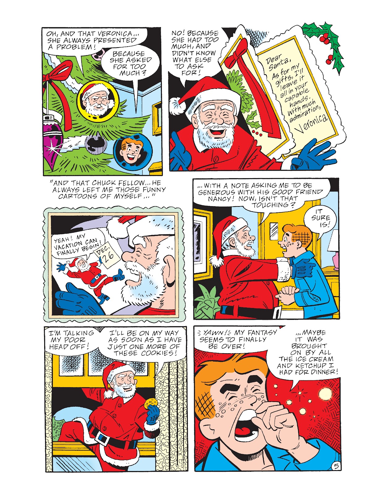 Archie Showcase Digest issue TPB 9 (Part 2) - Page 71