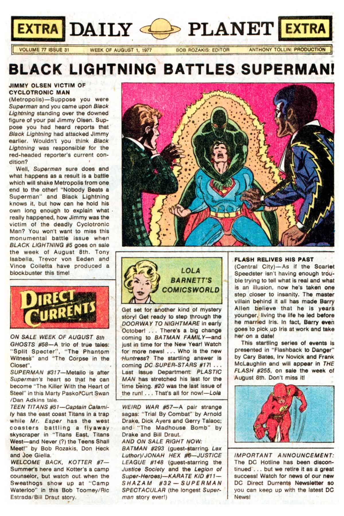 Read online Shazam! (1973) comic -  Issue #32 - 20