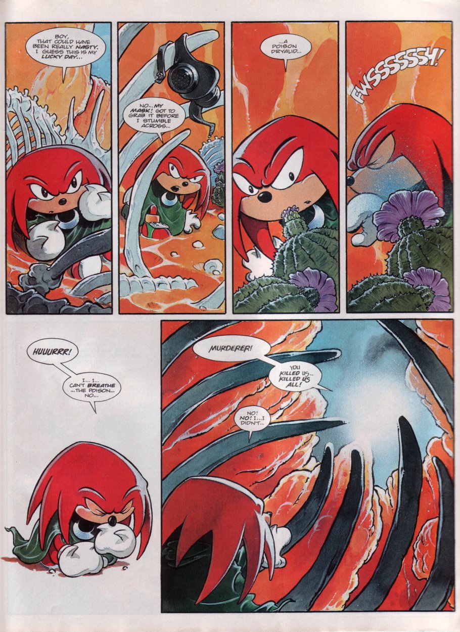 Read online Sonic the Comic comic -  Issue #69 - 19