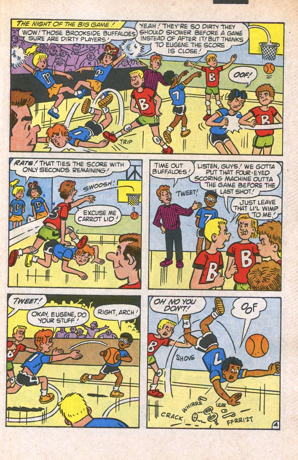 Read online The New Archies comic -  Issue #4 - 31
