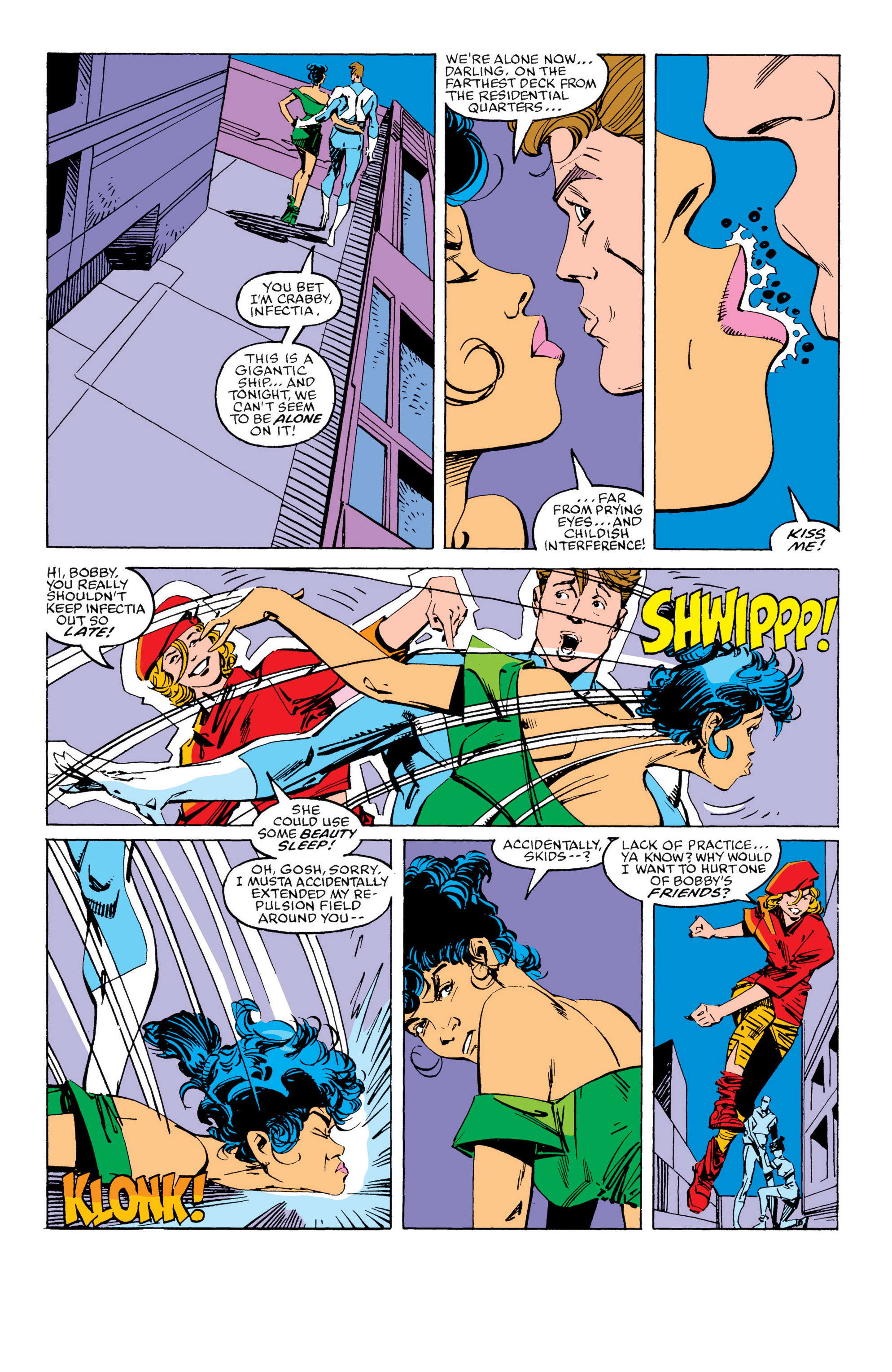 Read online X-Men: Inferno Prologue comic -  Issue # TPB (Part 6) - 56