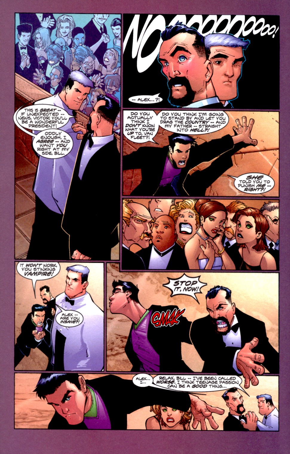 Read online Crimson comic -  Issue #15 - 10