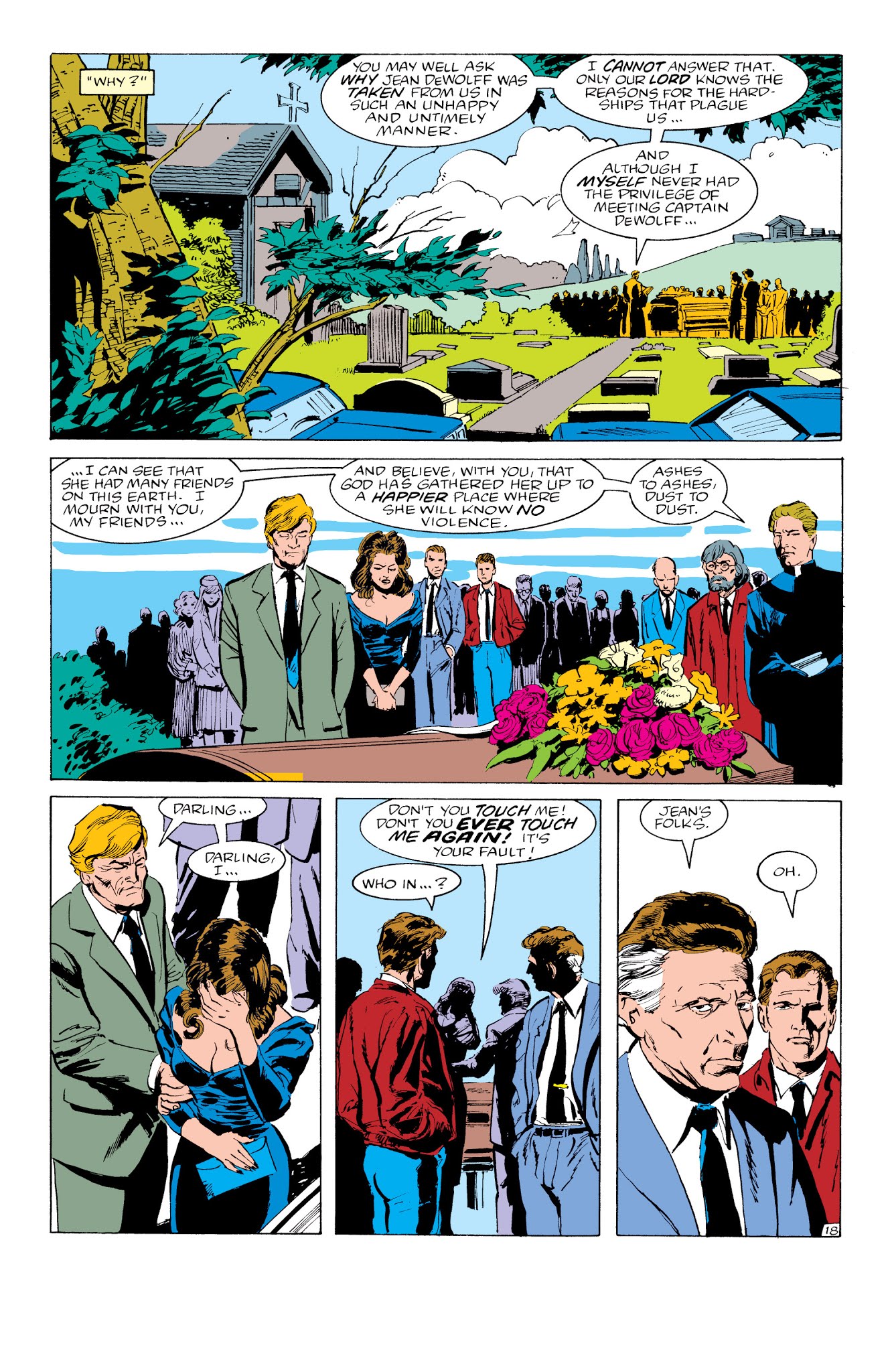 Read online The Spectacular Spider-Man (1976) comic -  Issue # _TPB The Death of Jean DeWolff - 45