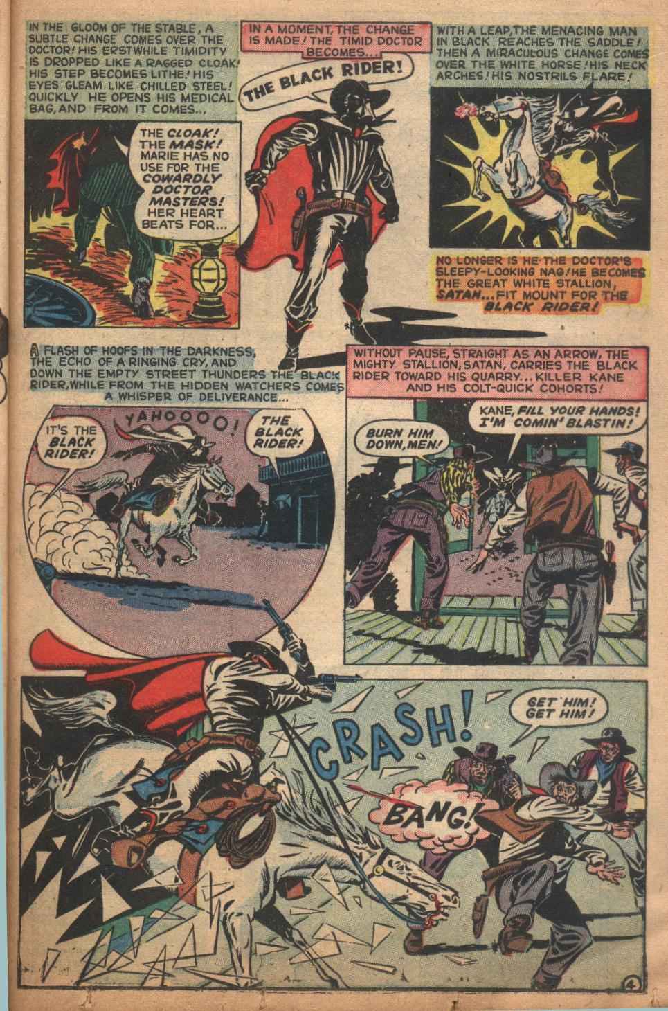 Read online Wild Western comic -  Issue #5 - 15