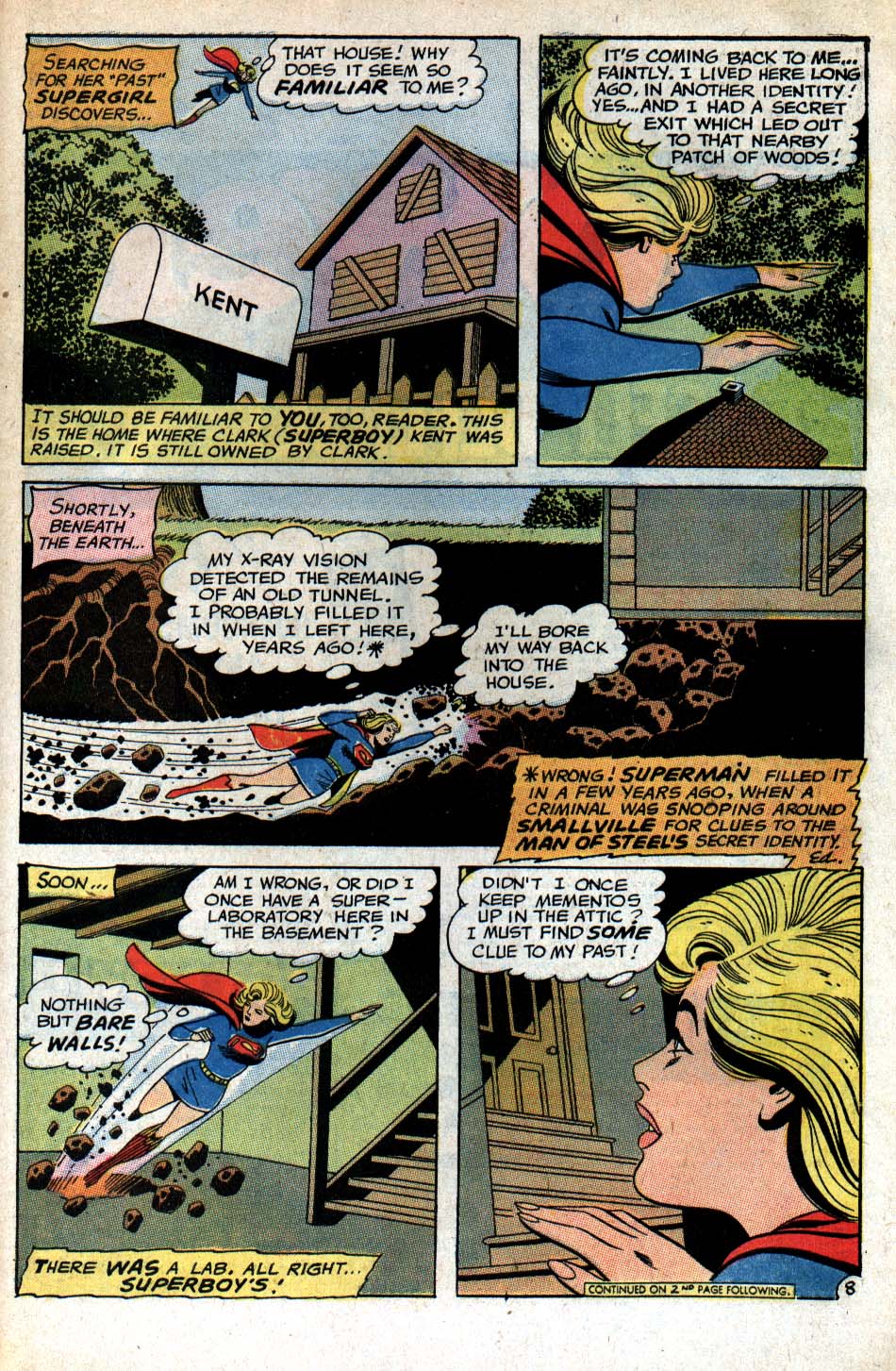 Adventure Comics (1938) issue 396 - Page 27