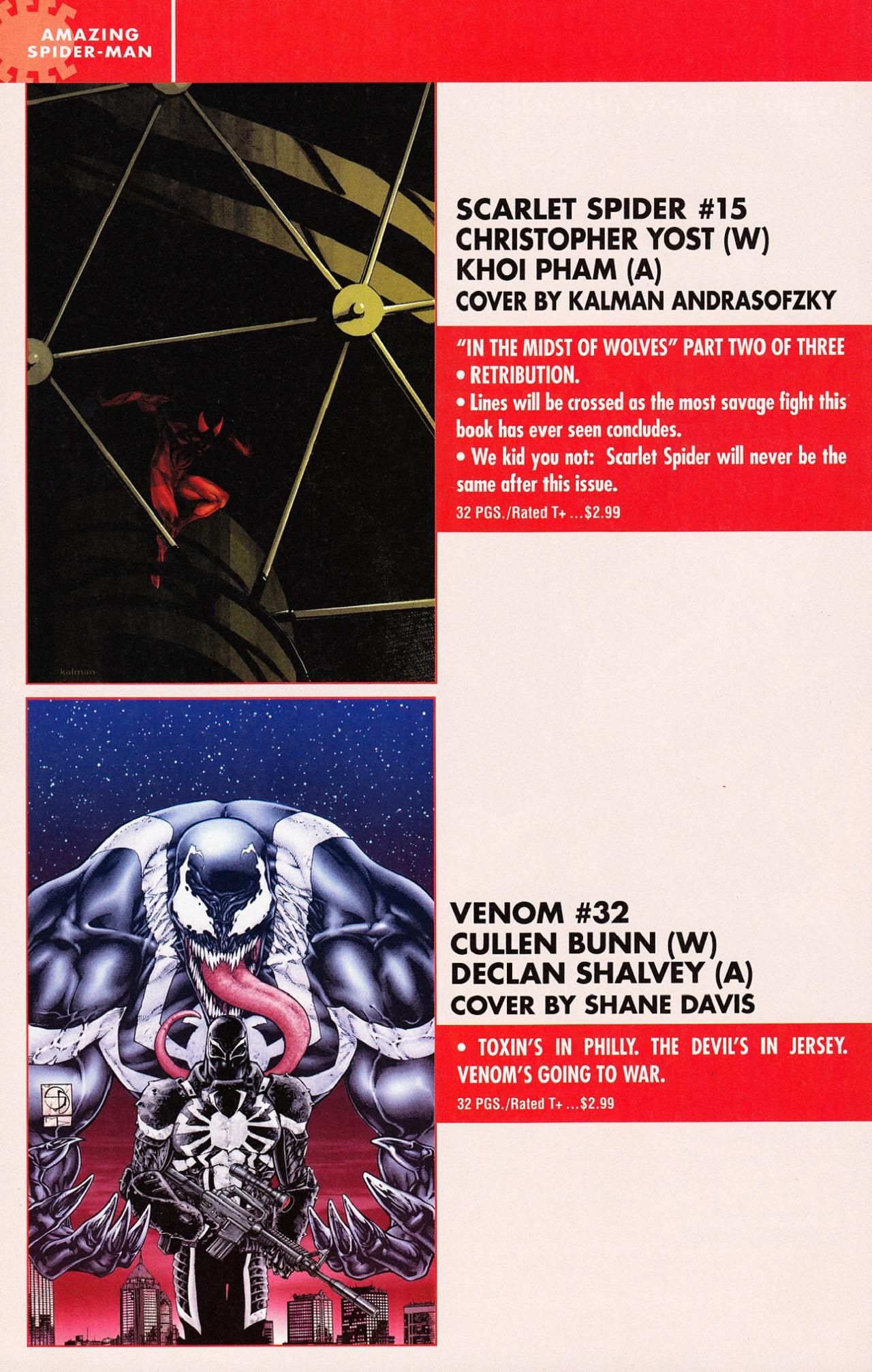 Read online Marvel Previews comic -  Issue #6 - 52