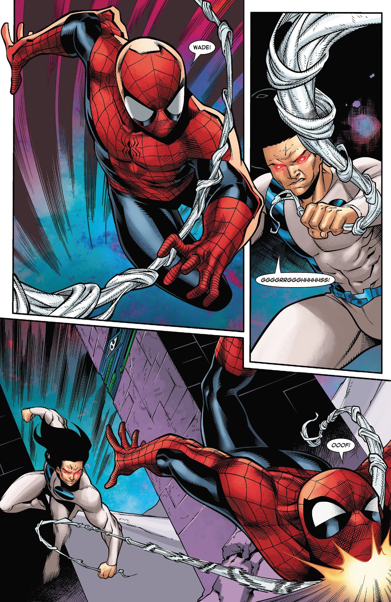Read online Spider-Man/Deadpool comic -  Issue #44 - 11